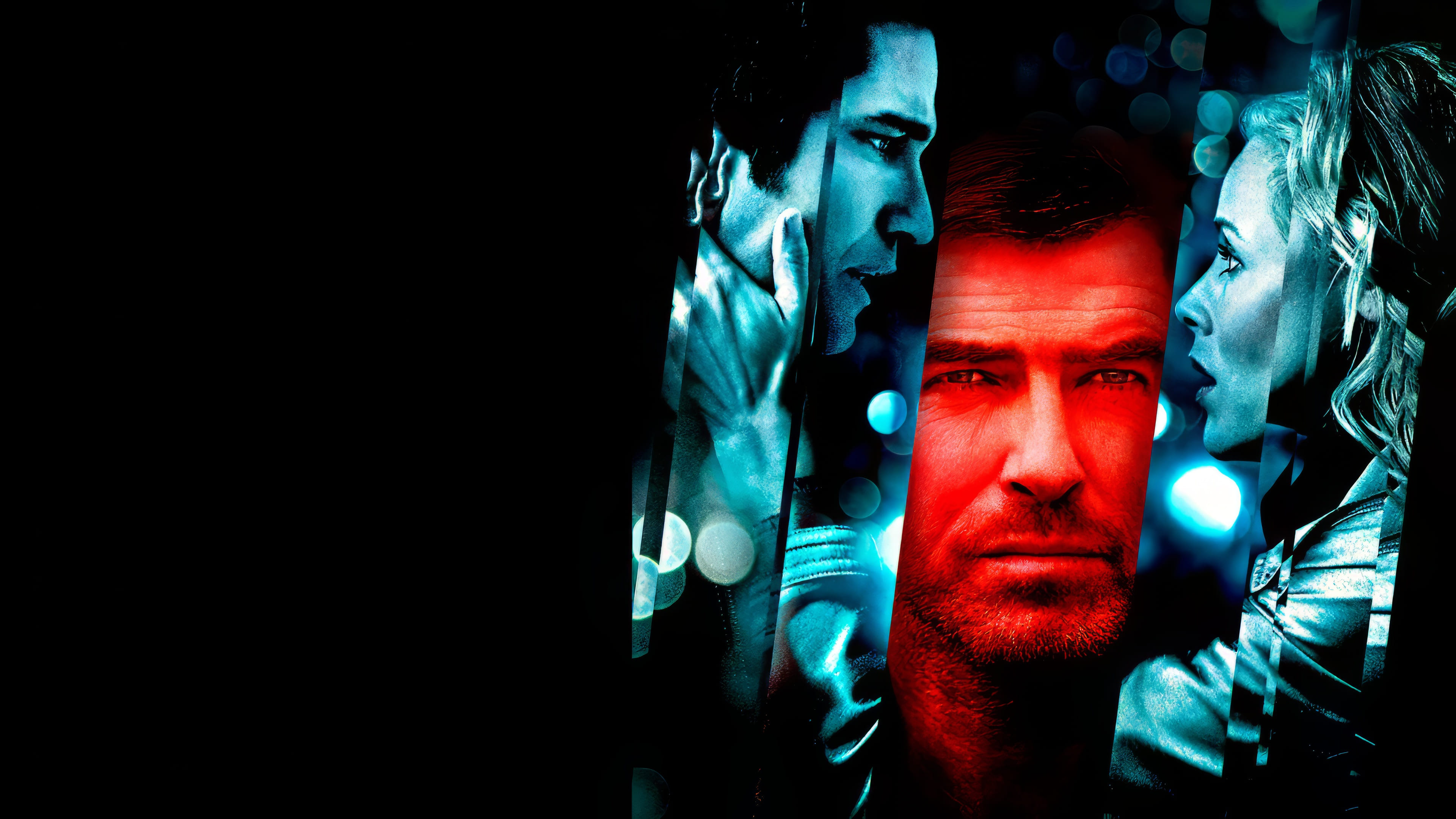 Shattered Poster