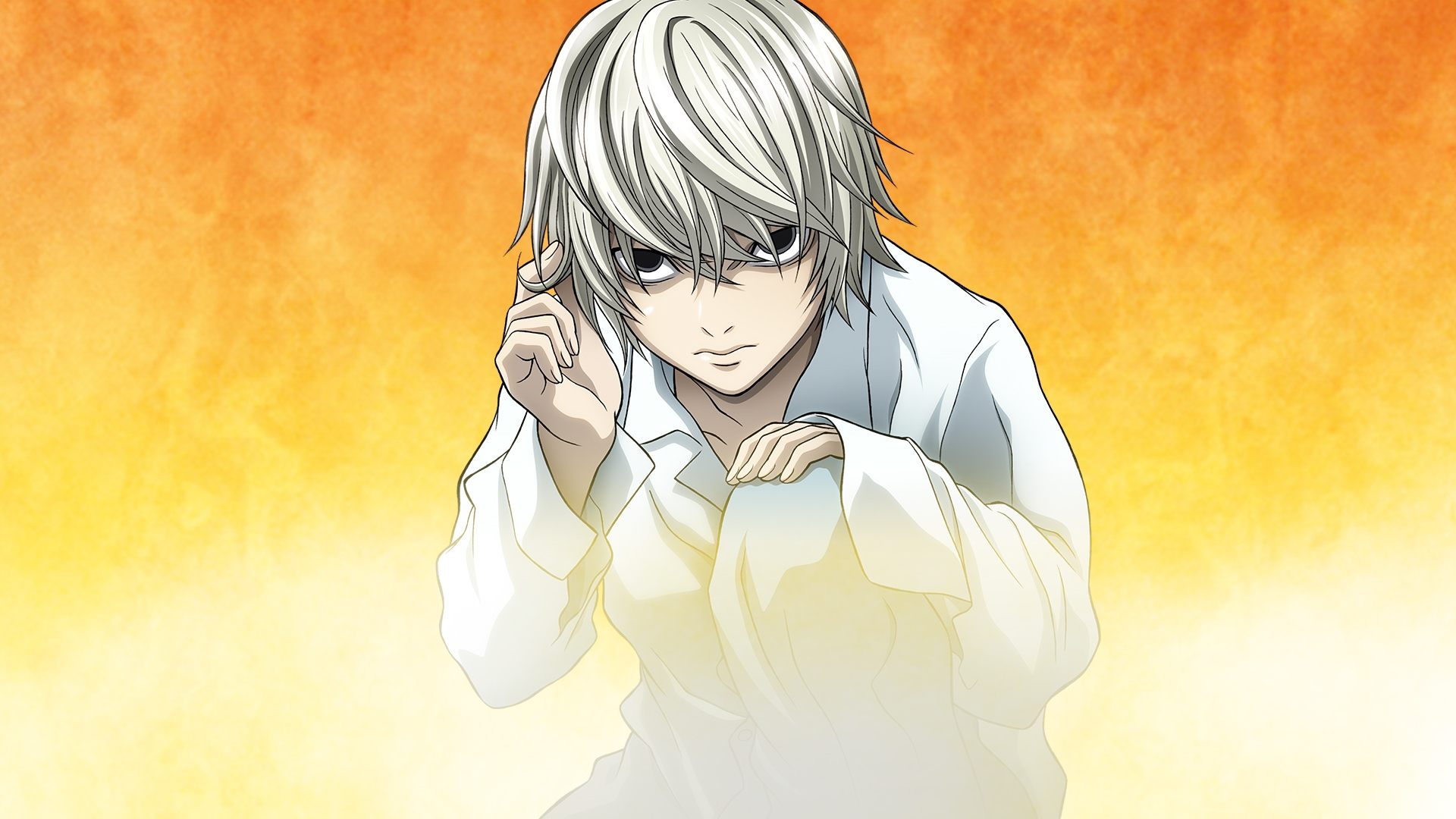 Death Note Relight 2 - L's Successors Poster
