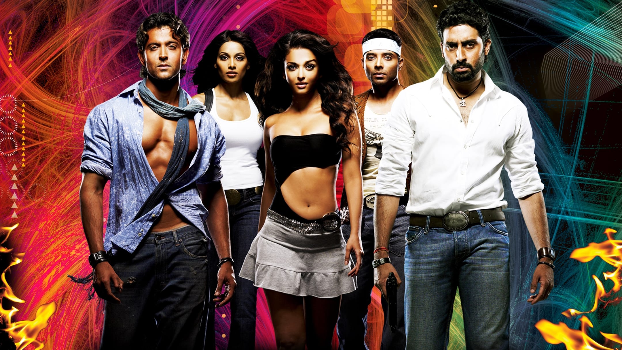 Dhoom 2 Poster