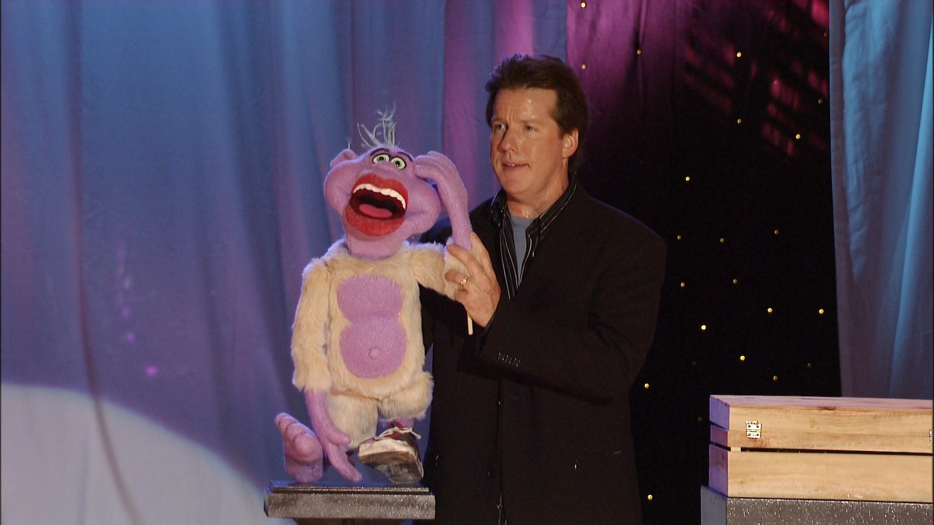 Jeff Dunham: Arguing with Myself Poster