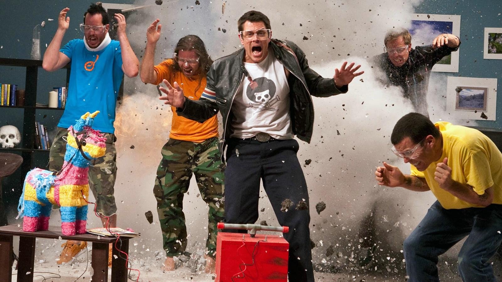 Jackass 3.5 Poster