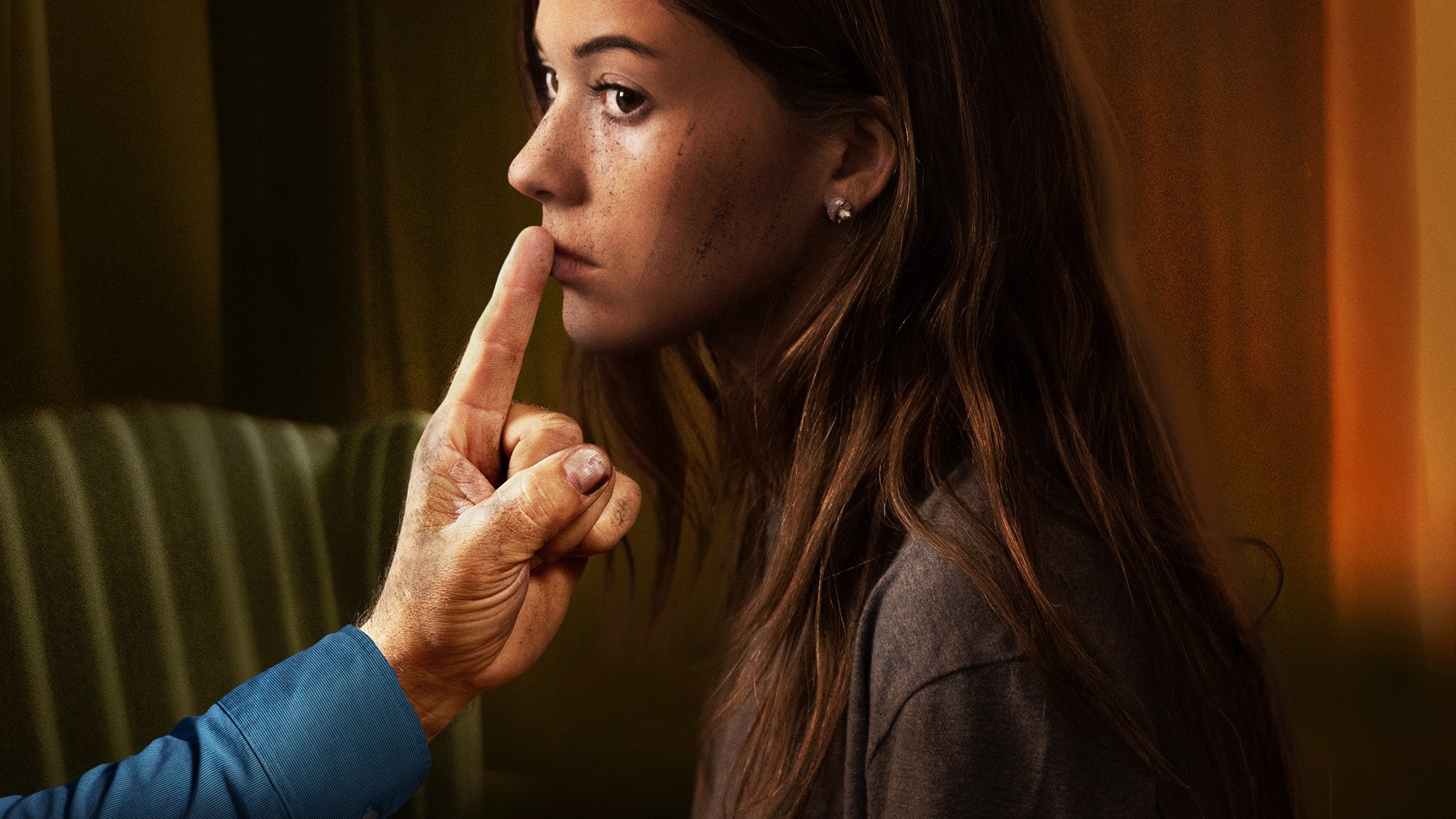 The Girl Who Escaped: The Kara Robinson Story Poster
