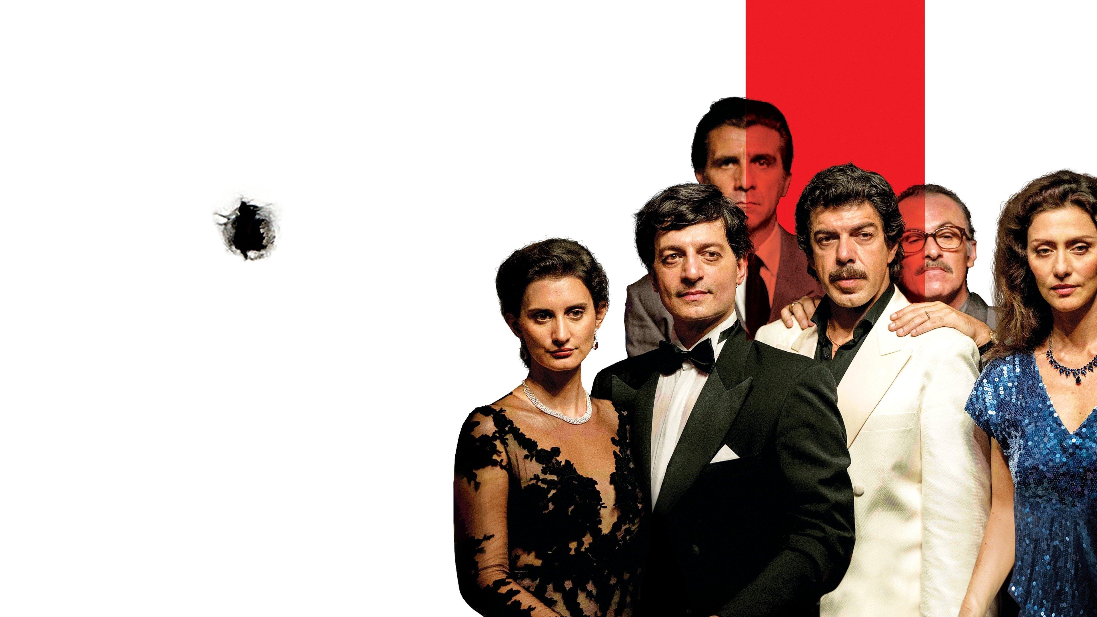 The Traitor Poster