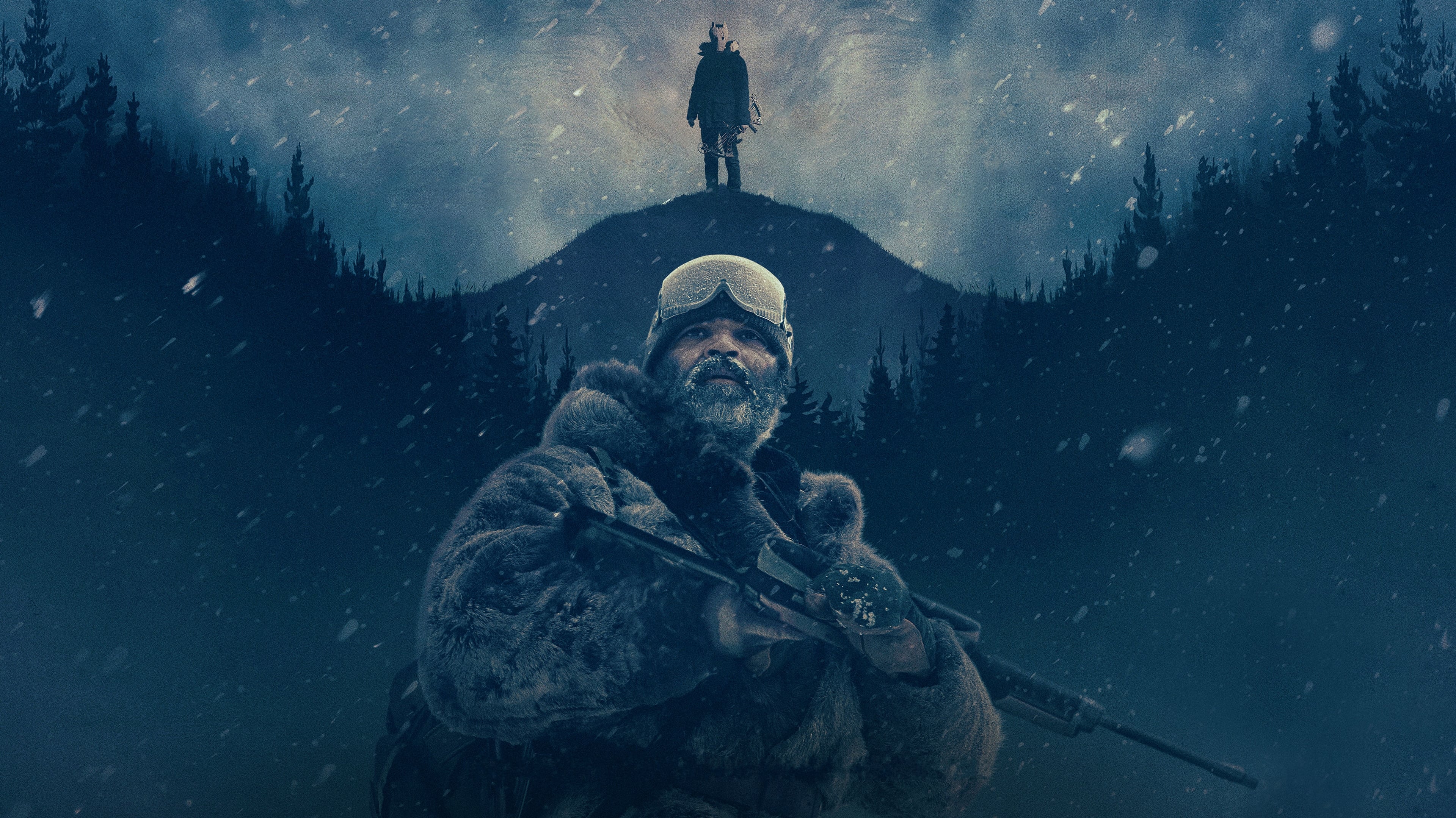 Hold the Dark Poster