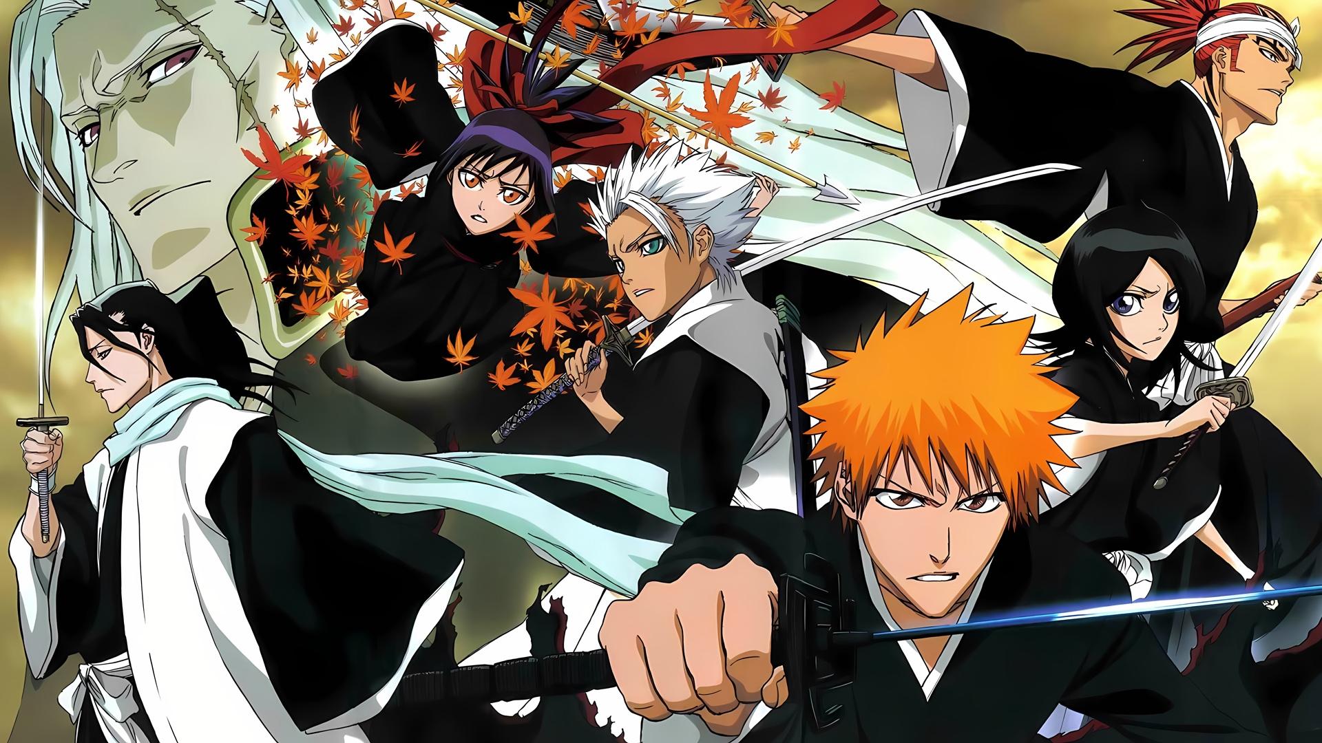Bleach: Memories of Nobody Poster