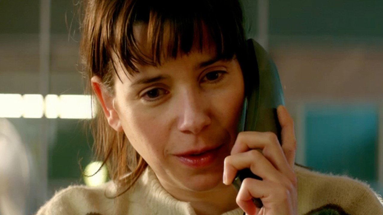 The Phone Call Poster