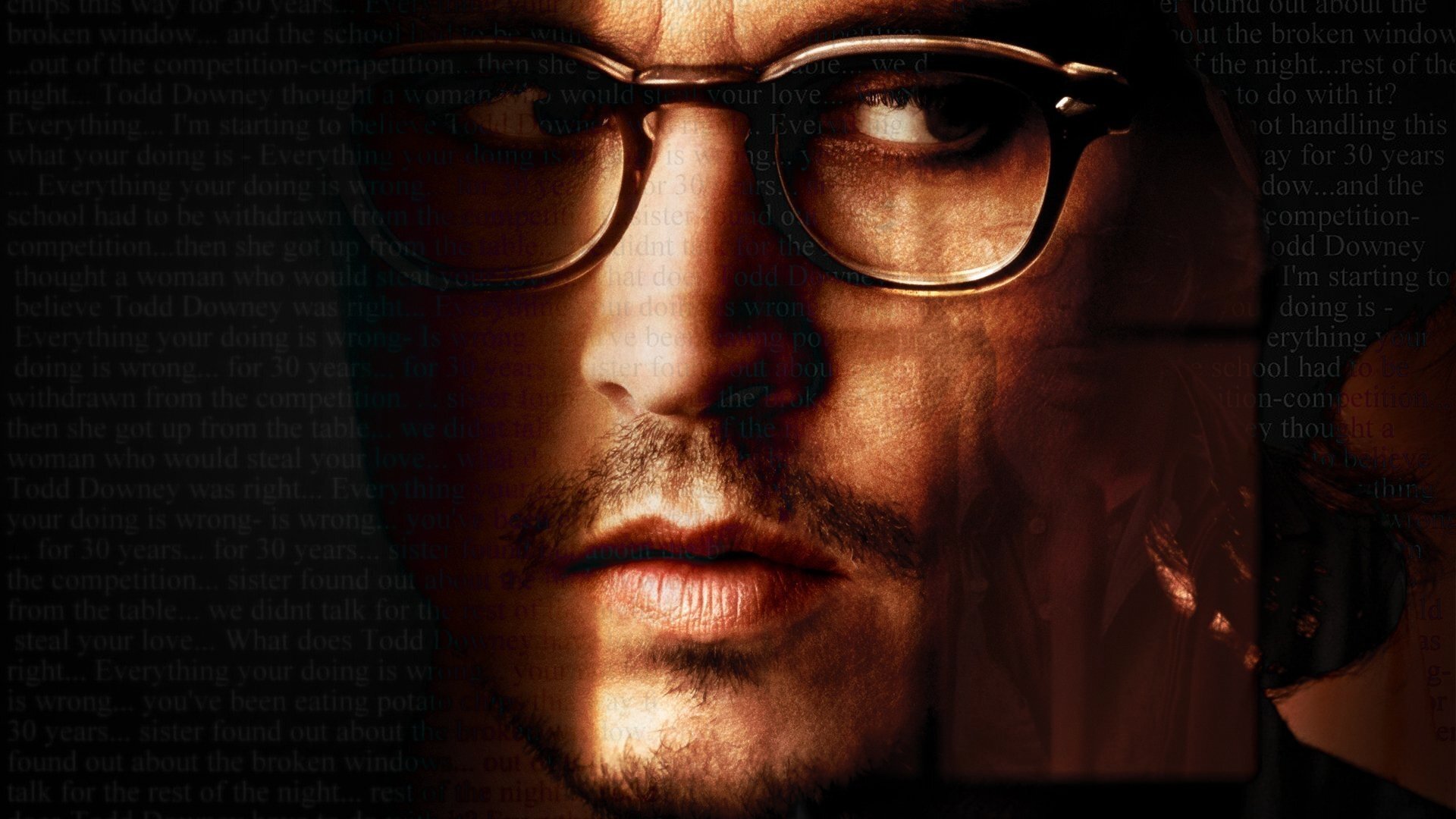 Secret Window Poster