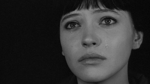 Vivre Sa Vie Poster
