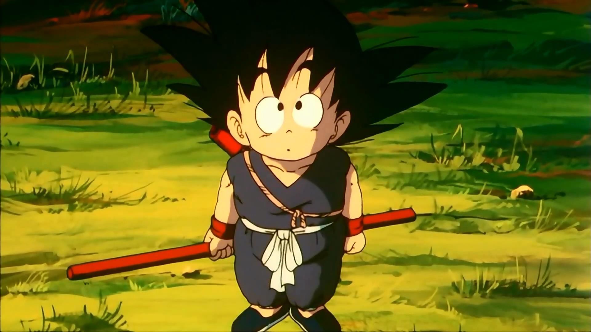 Dragon Ball: Curse of the Blood Rubies Poster