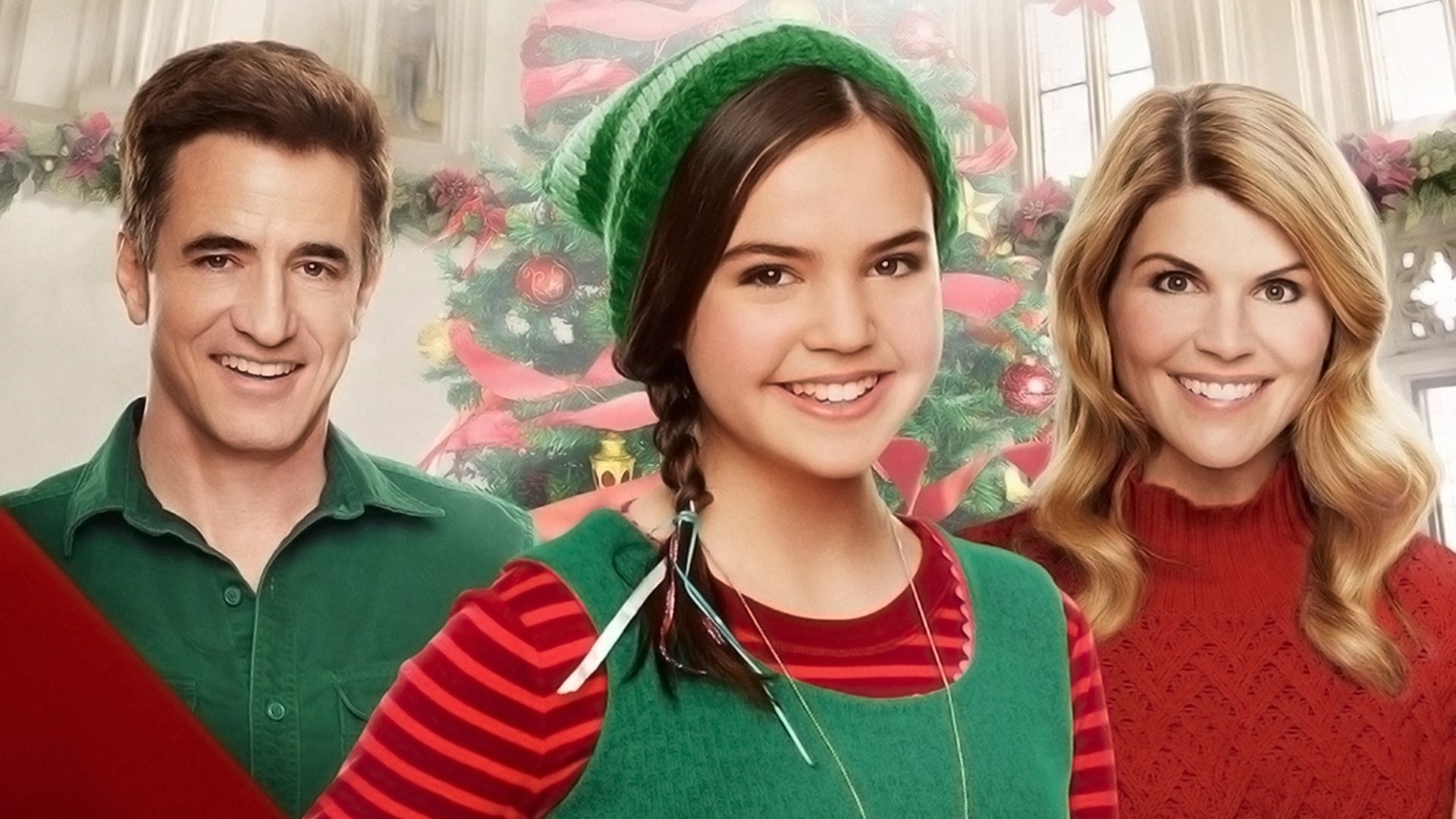 Northpole: Open for Christmas Poster