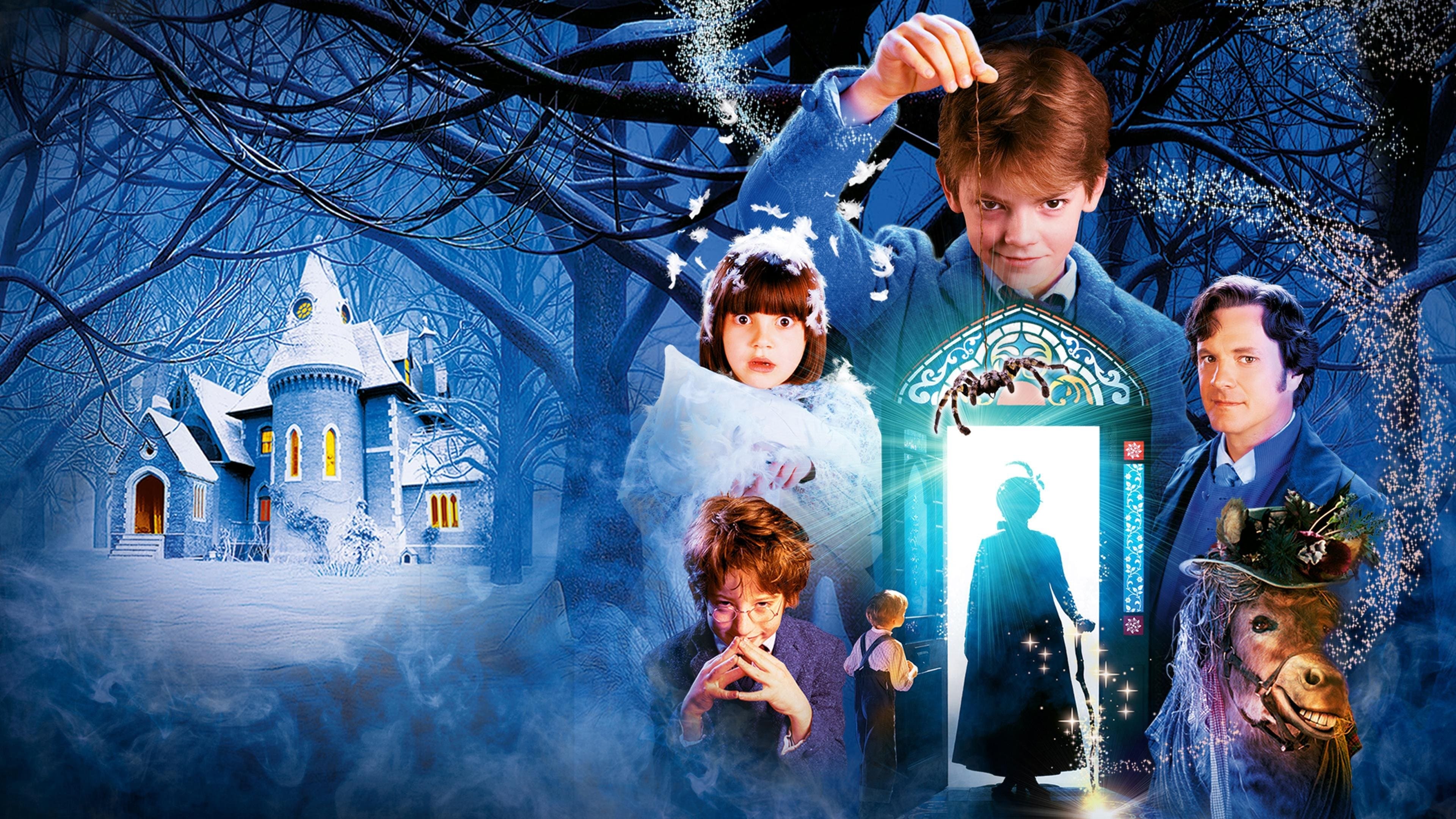 Nanny McPhee Poster