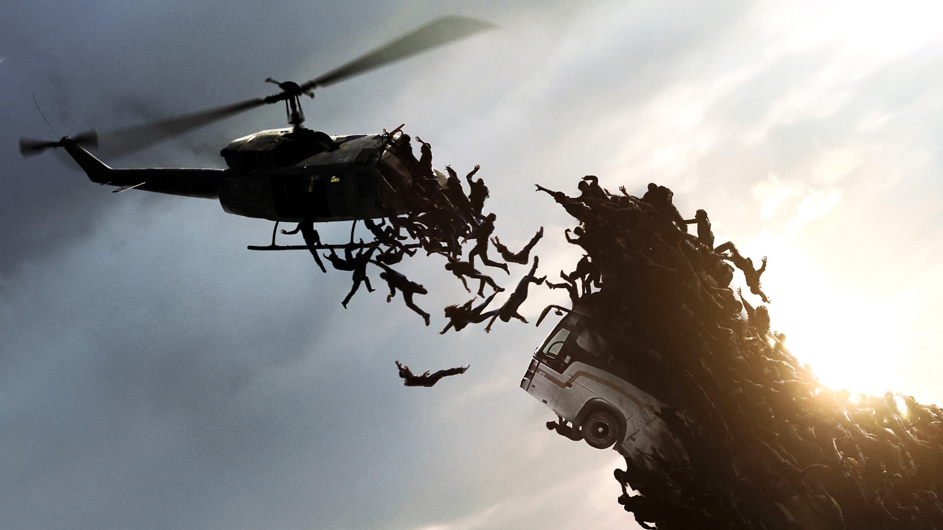 World War Z Poster