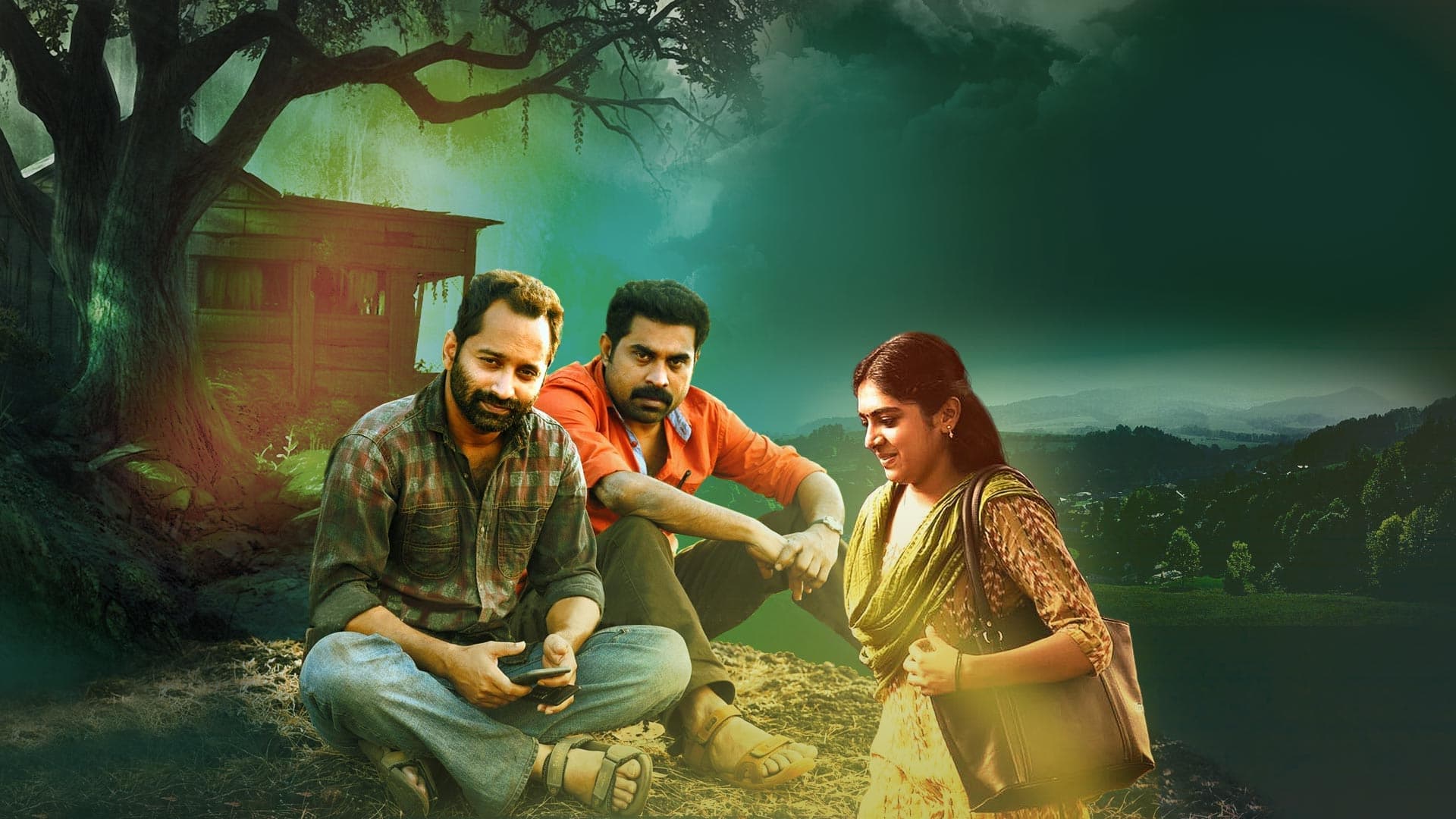 Thondi Muthalum Driksakshiyum Poster