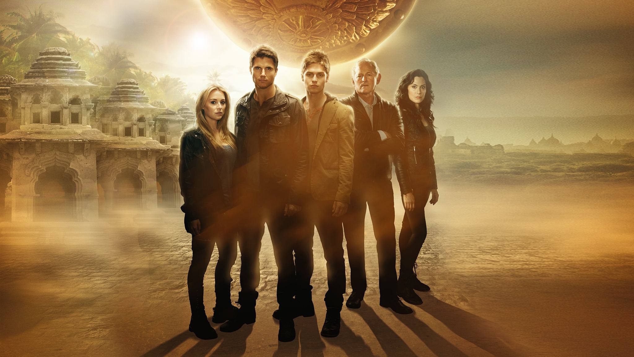 The Hunters Poster