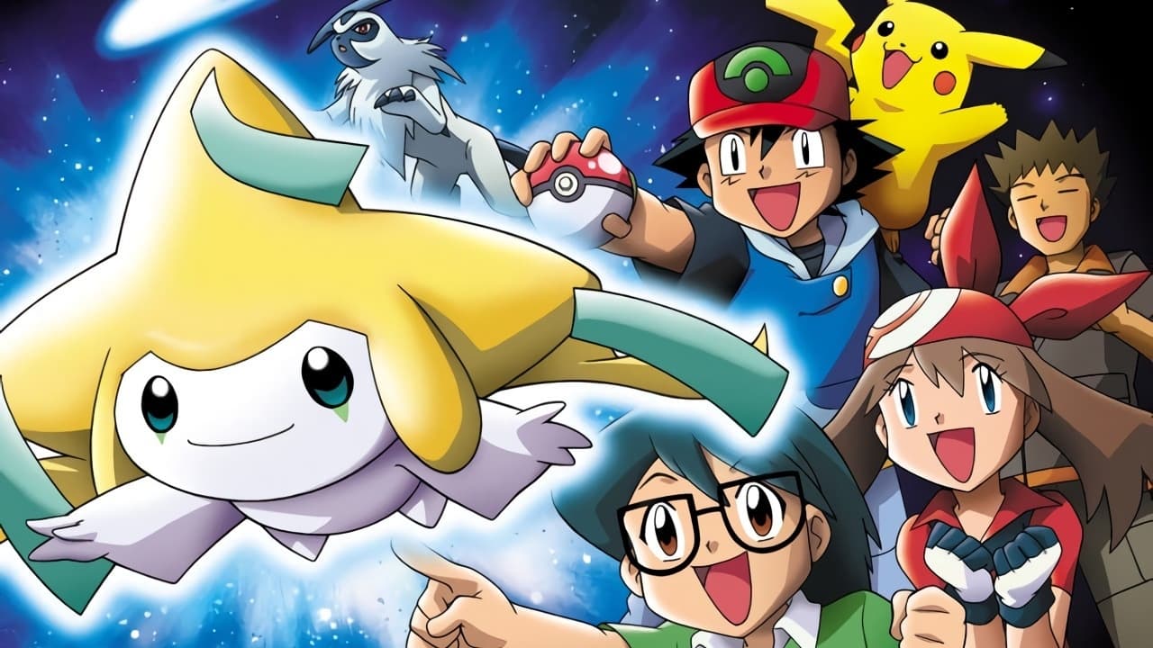Pokémon: Jirachi - Wish Maker Poster