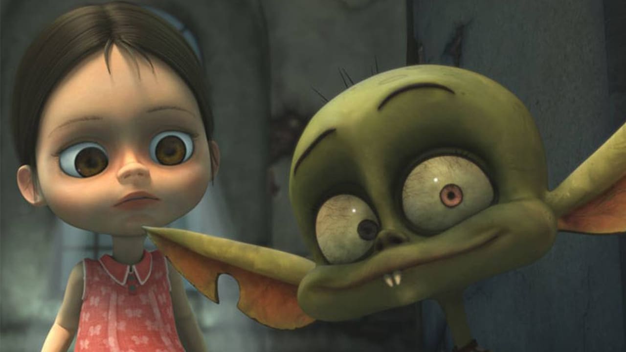 Ana y Bruno Poster