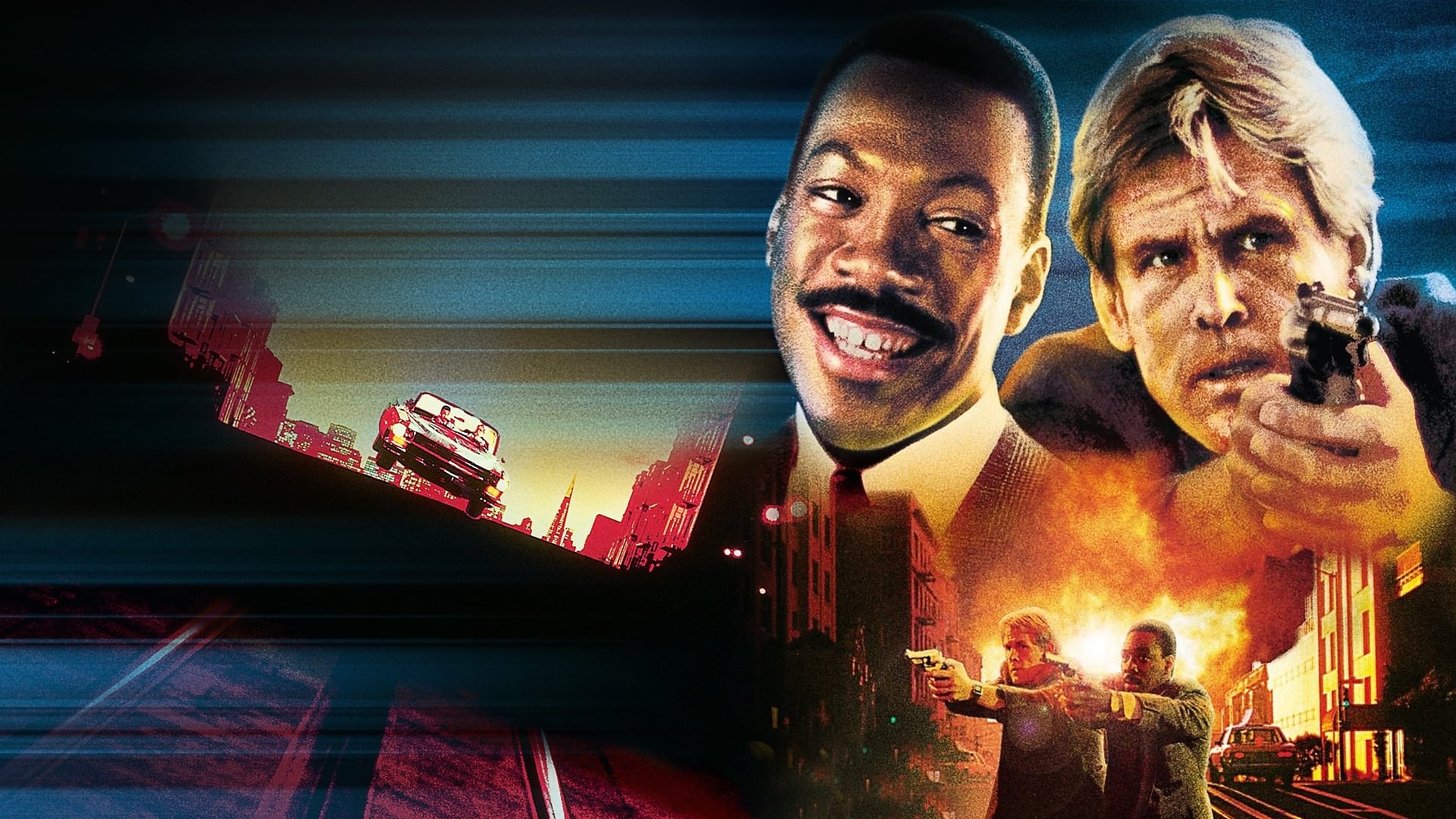 Another 48 Hrs. Poster
