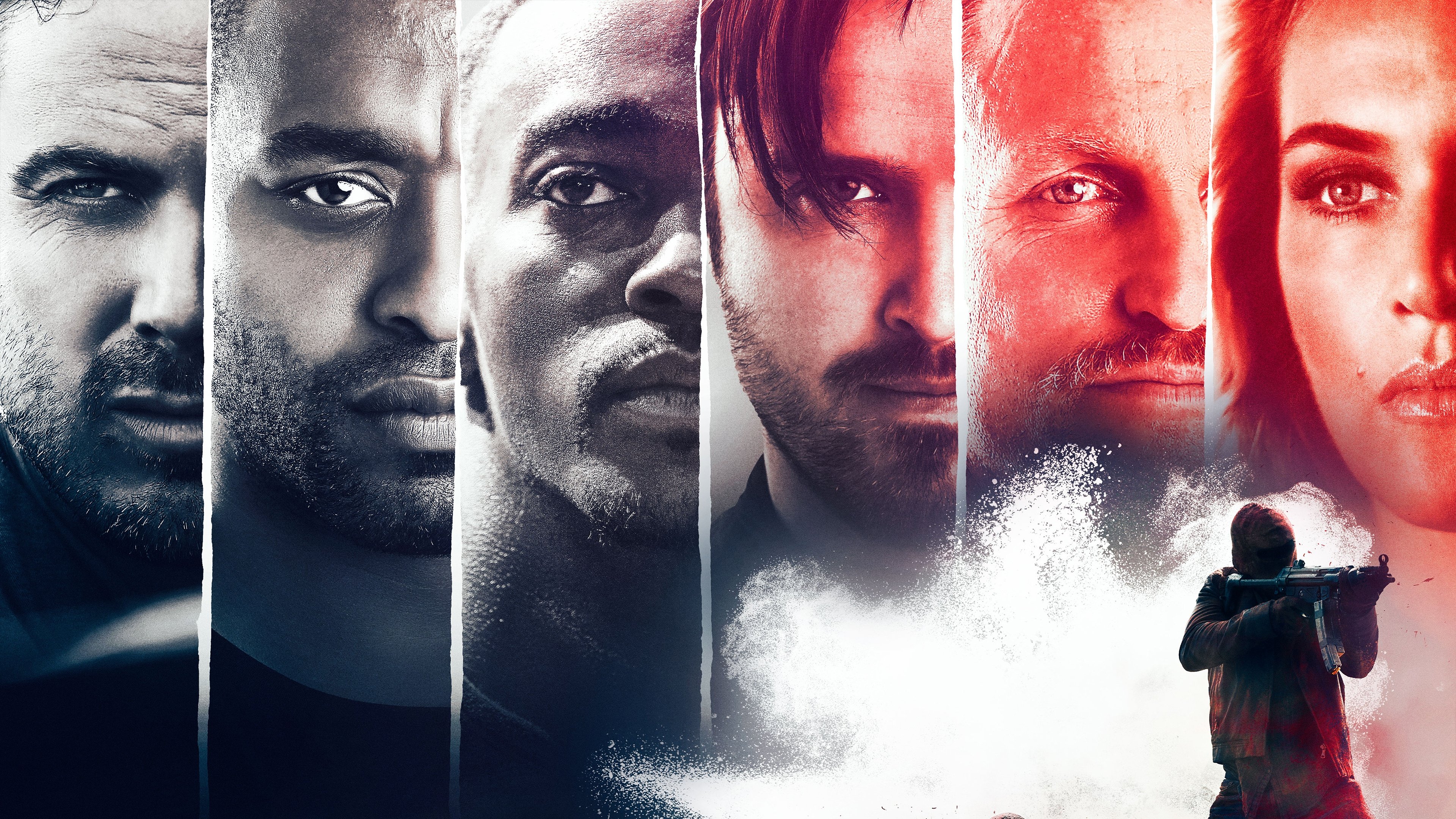 Triple 9 Poster
