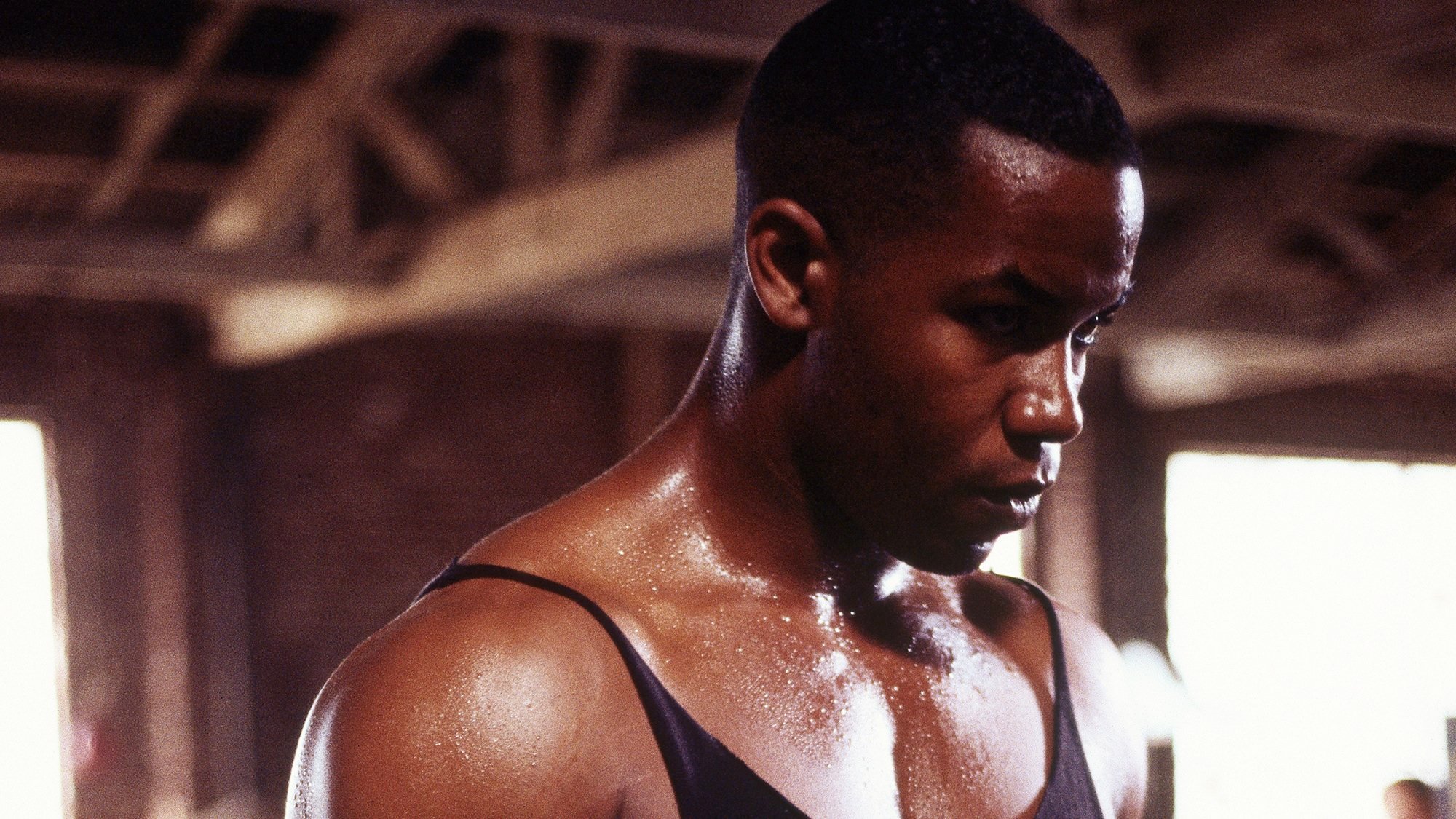 Tyson Poster