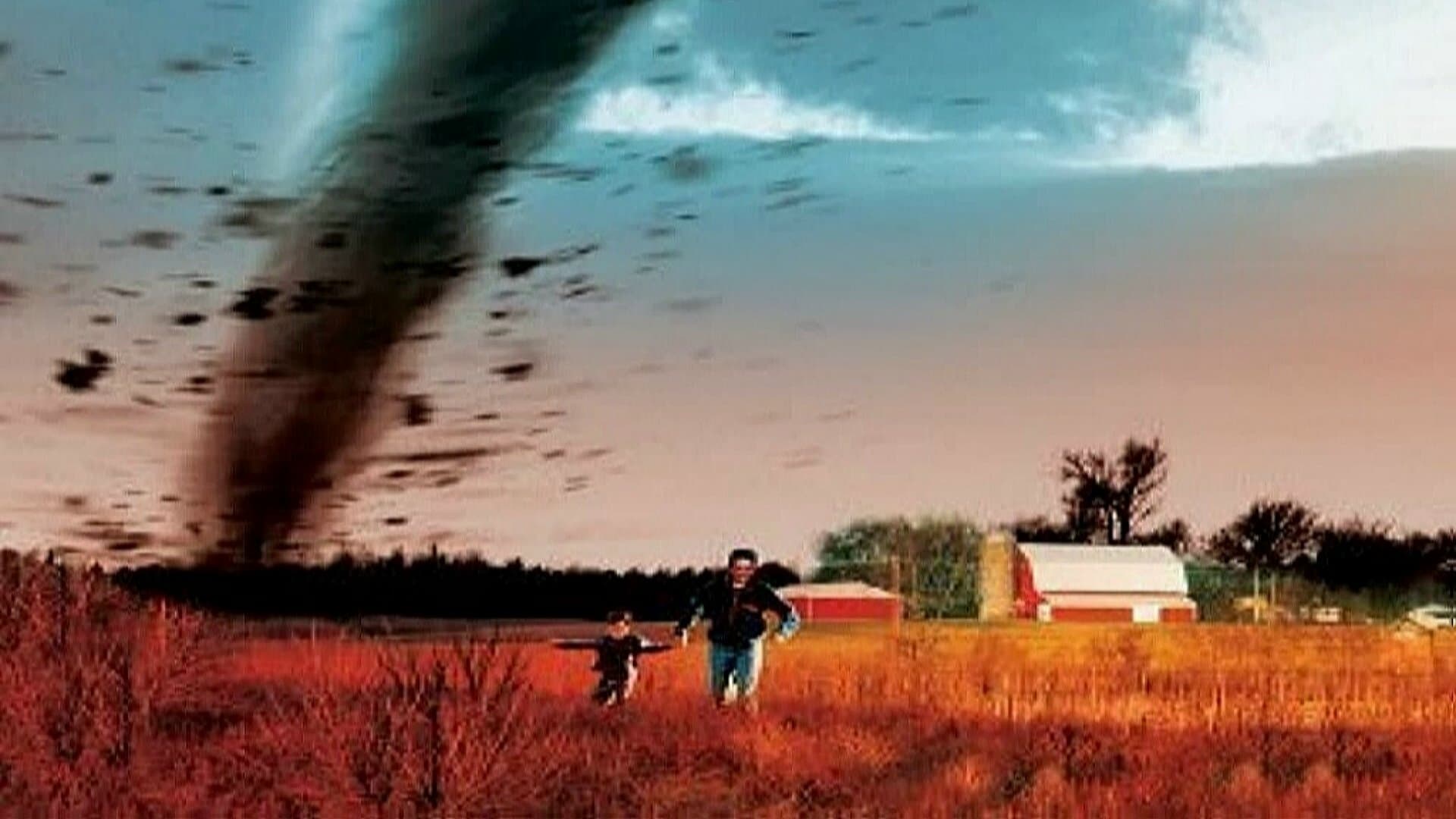 Night of the Twisters Poster