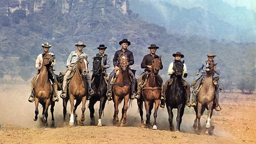 The Magnificent Seven Poster