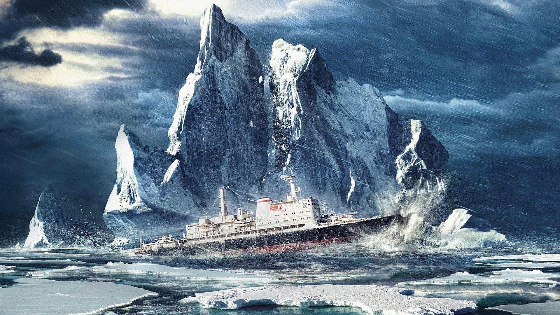 The Icebreaker Poster