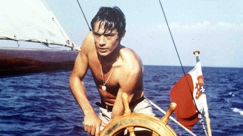 Purple Noon Poster