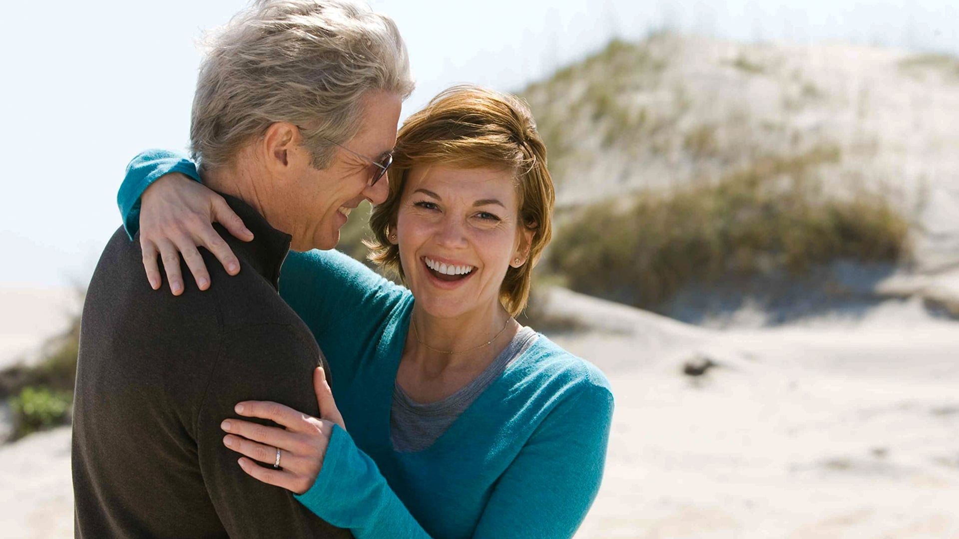 Nights in Rodanthe Poster
