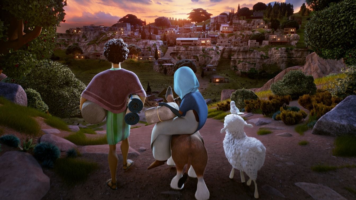 The Star Poster
