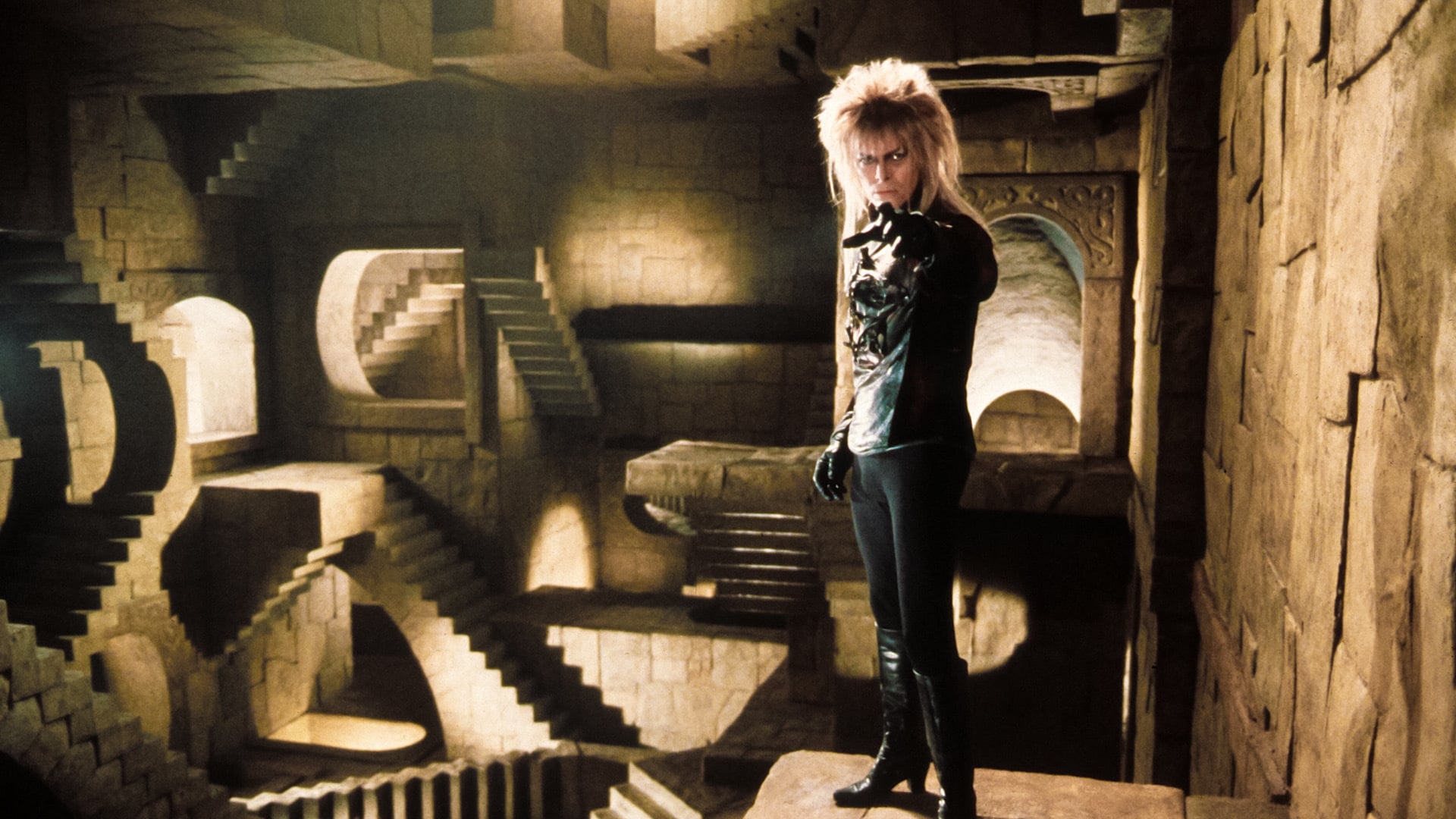 Labyrinth Poster