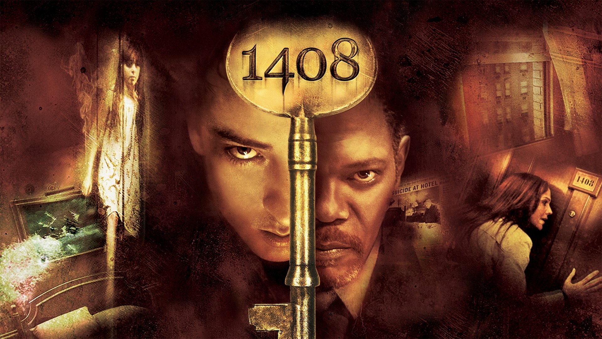 1408 Poster