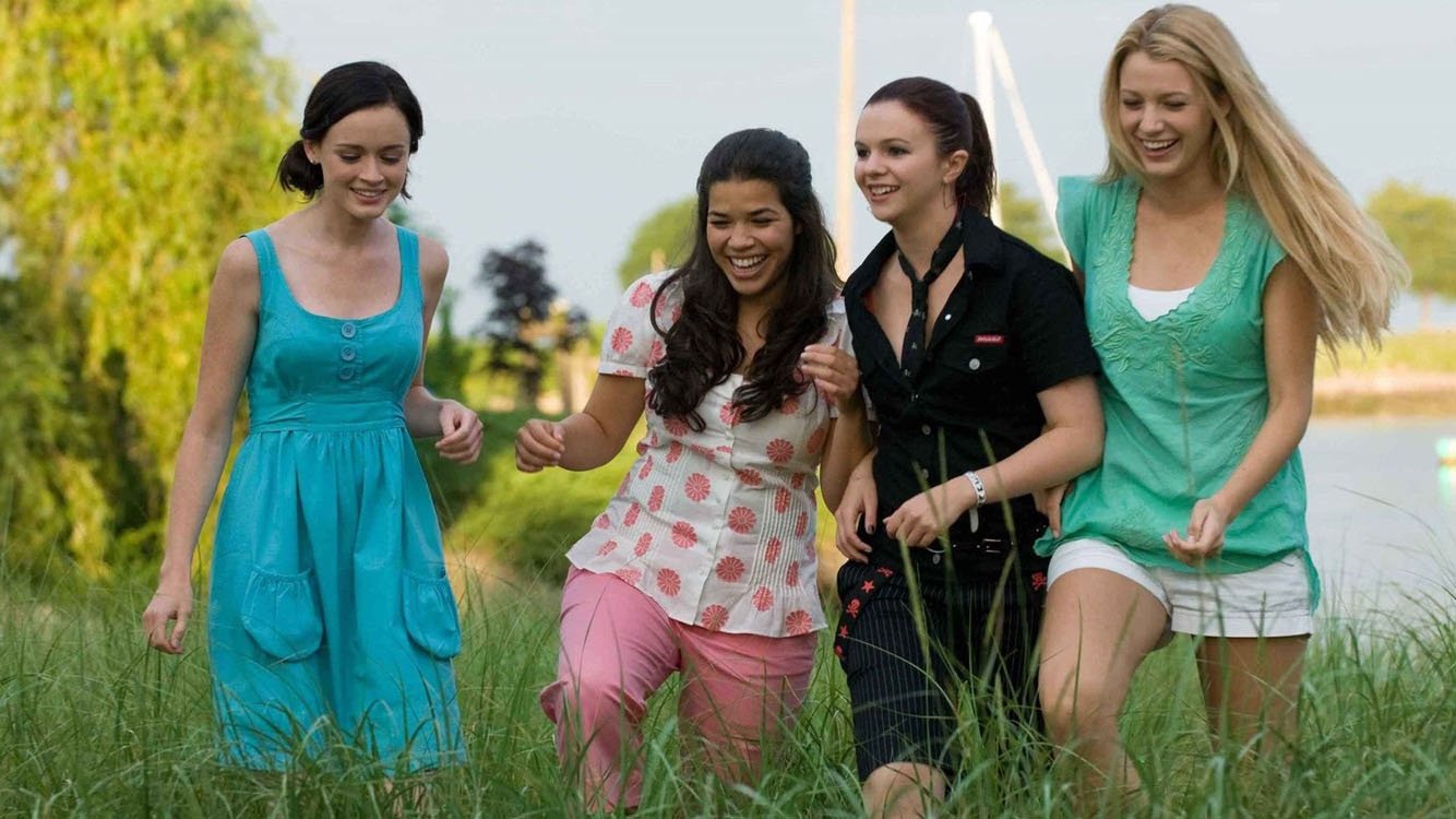 The Sisterhood of the Traveling Pants 2 Poster