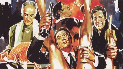 La Grande Bouffe Poster
