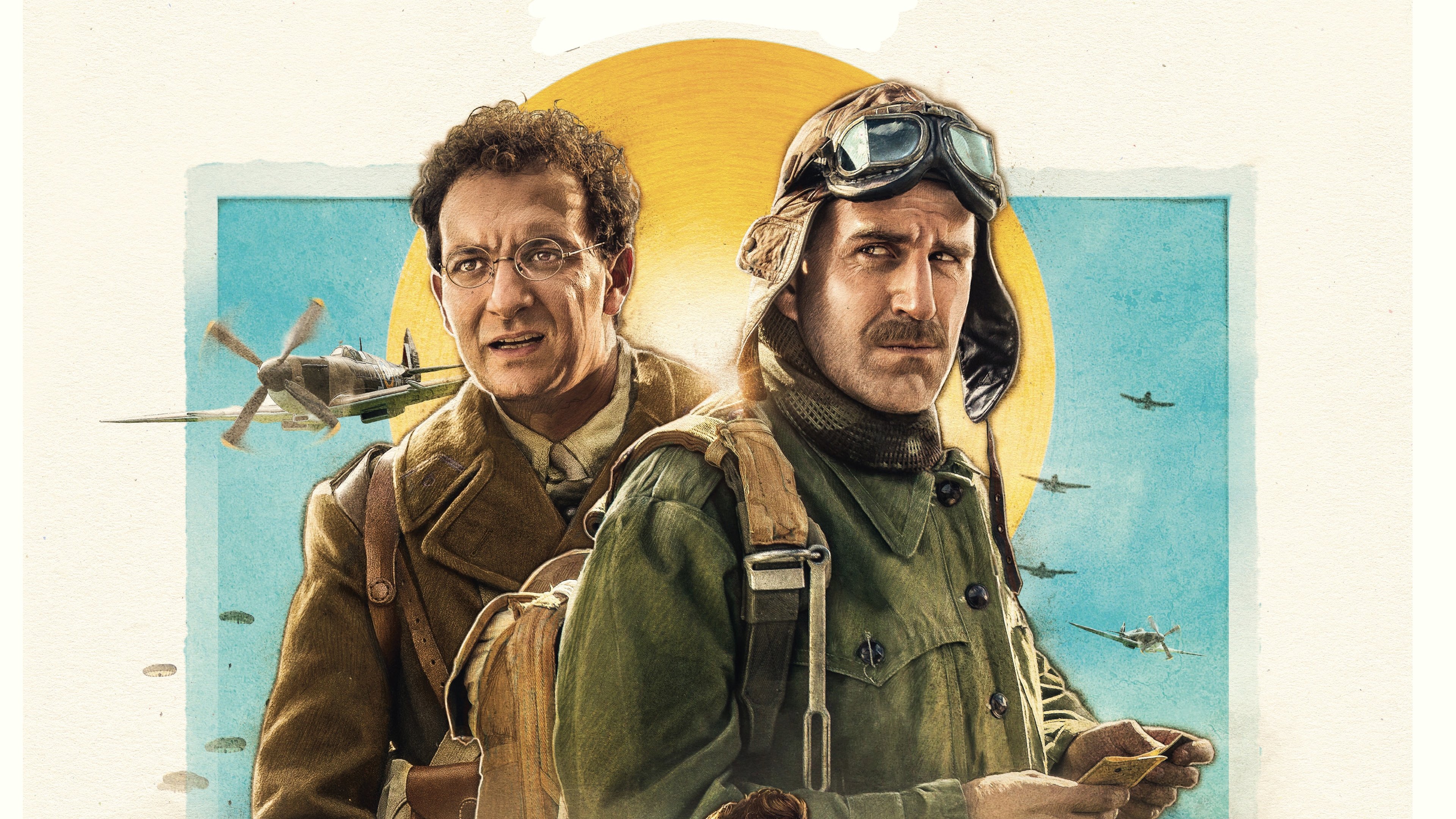 Max & Leon Poster