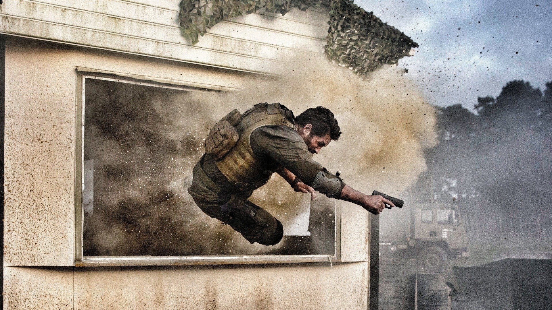 One Shot Poster