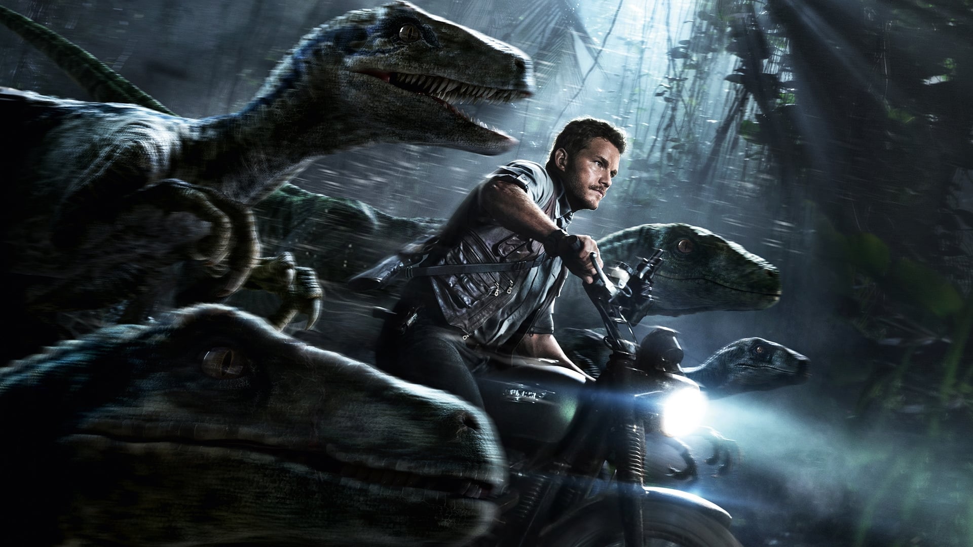 Jurassic World Poster