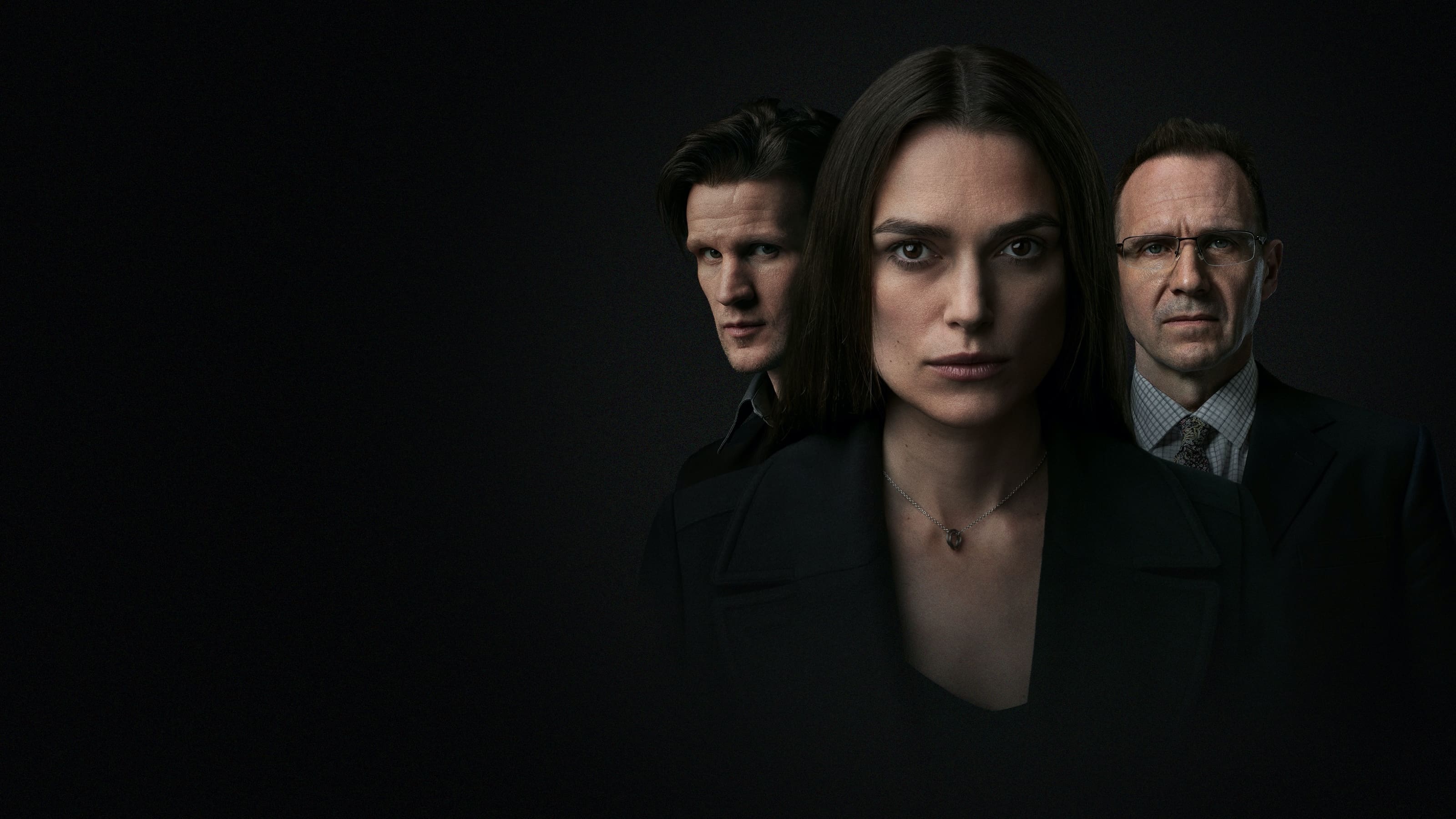 Official Secrets Poster