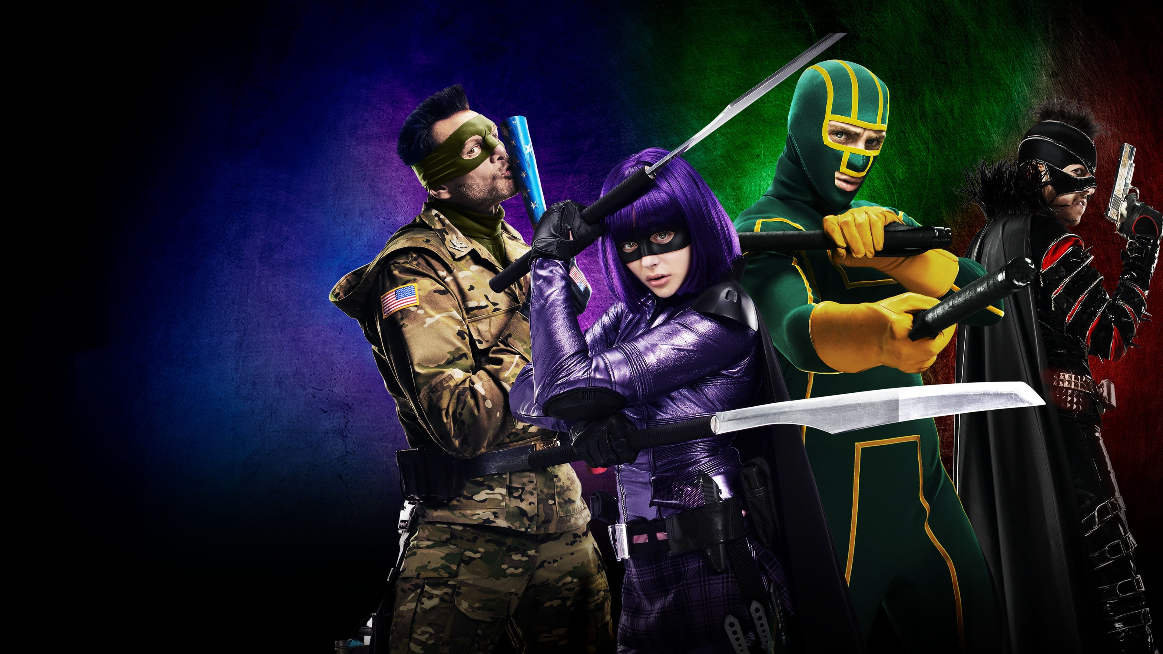 Kick-Ass 2 Poster