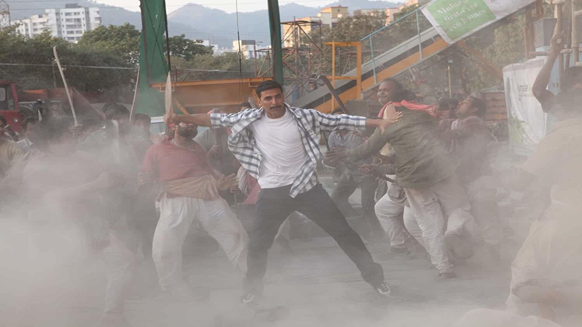 Rowdy Rathore Poster