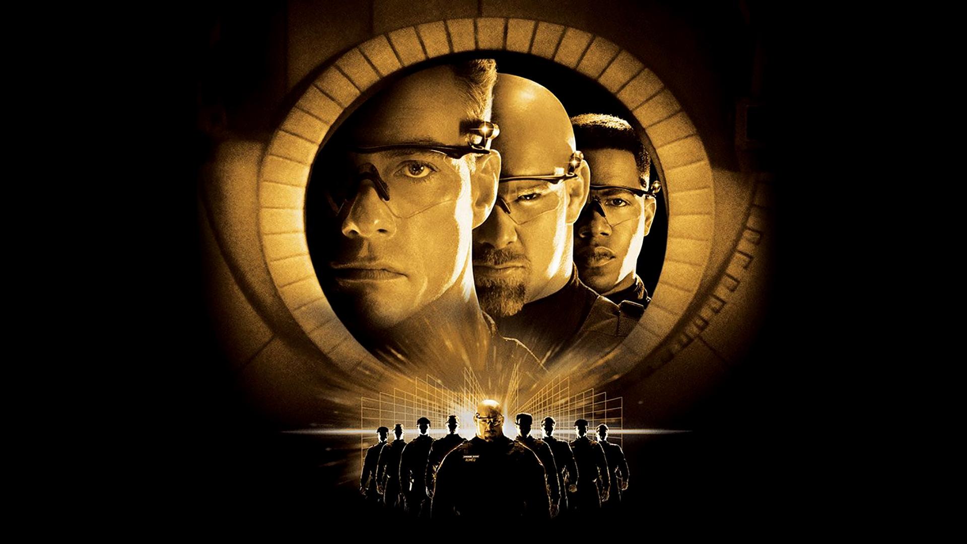 Universal Soldier: The Return Poster