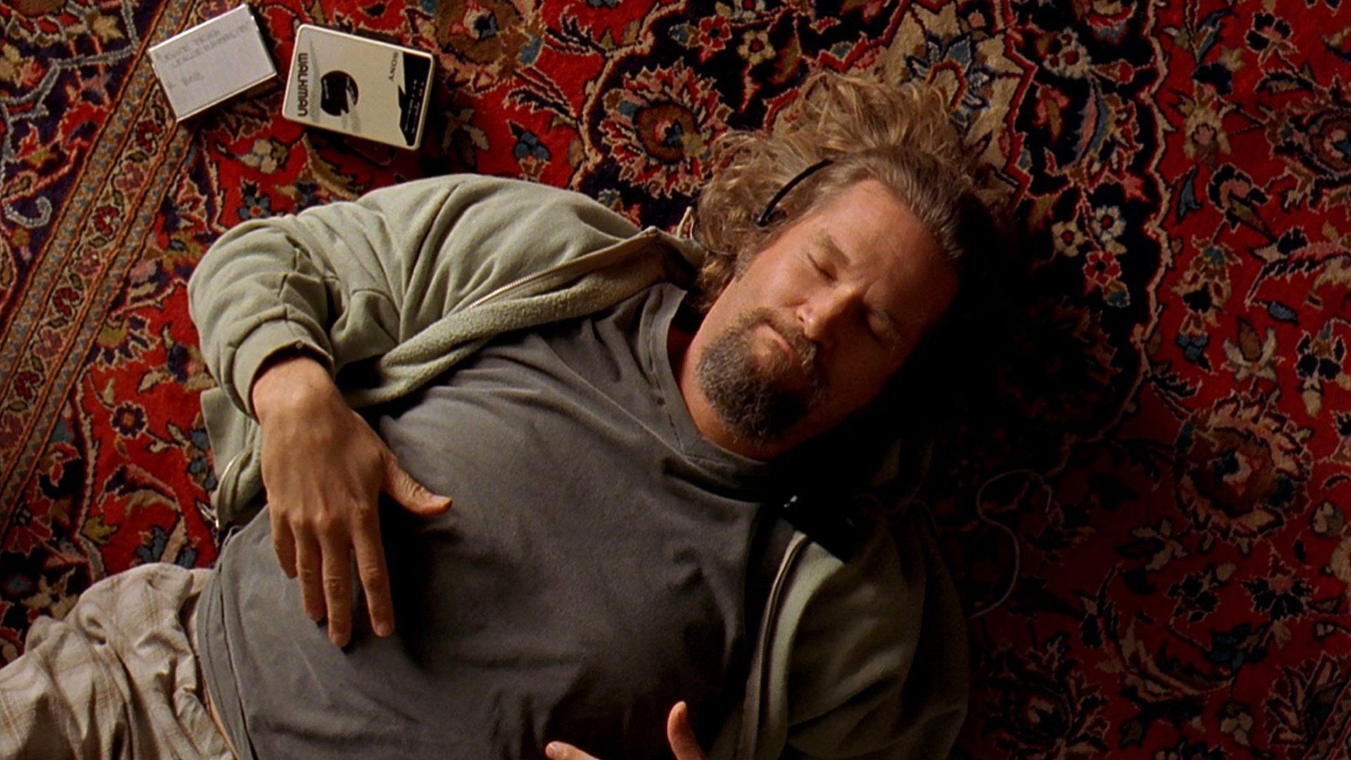 The Big Lebowski Poster