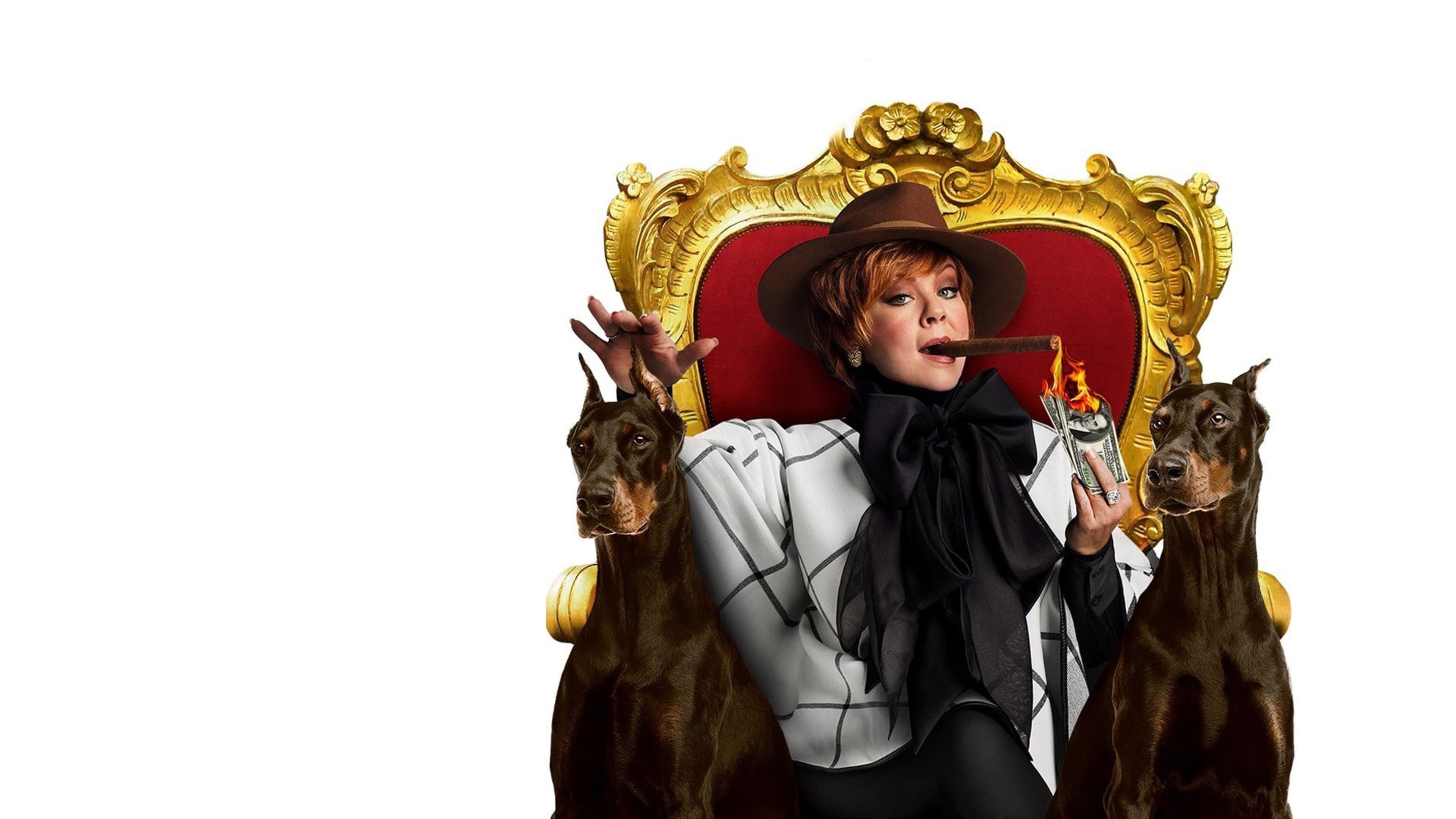 The Boss Poster