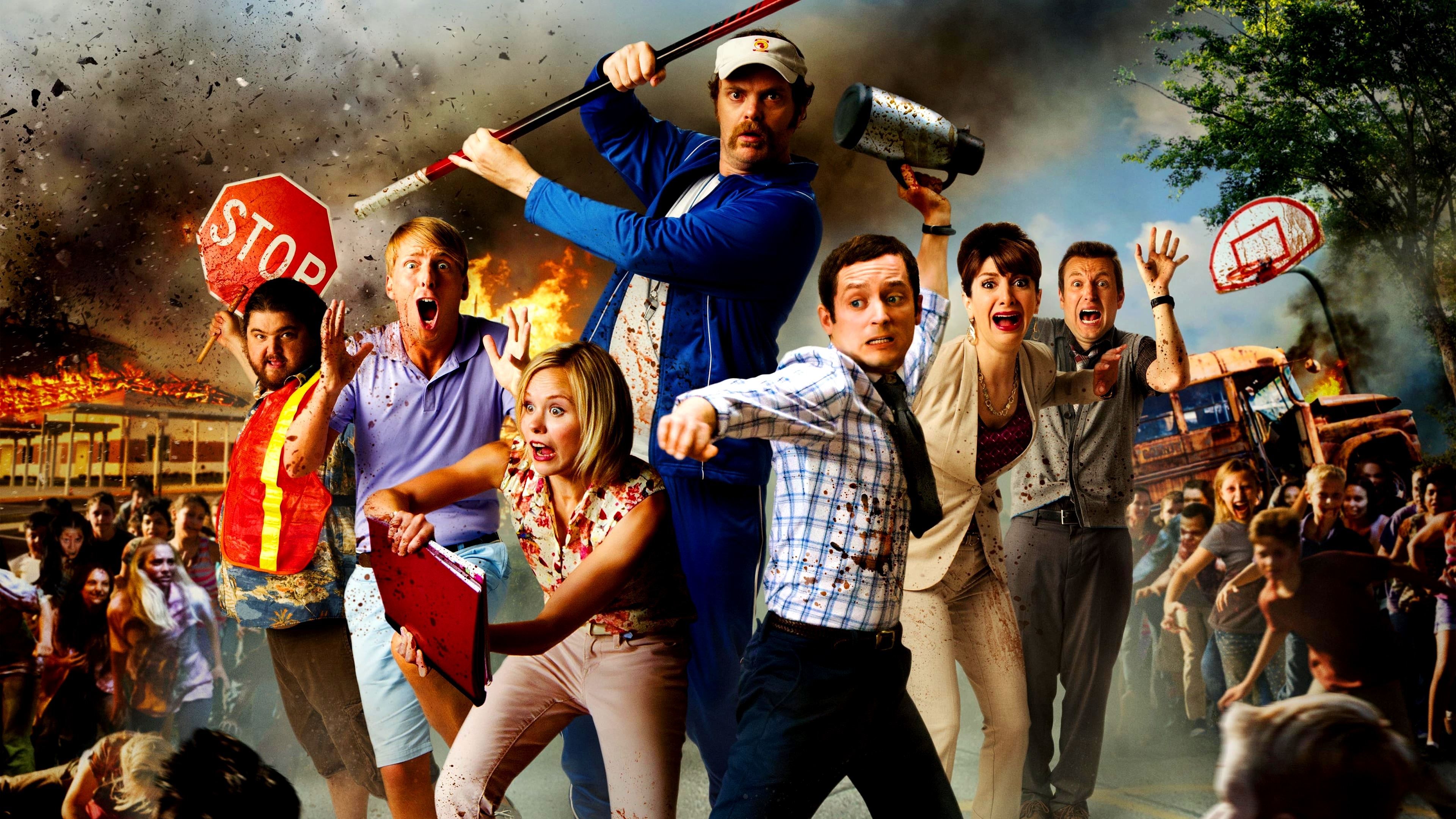 Cooties Poster