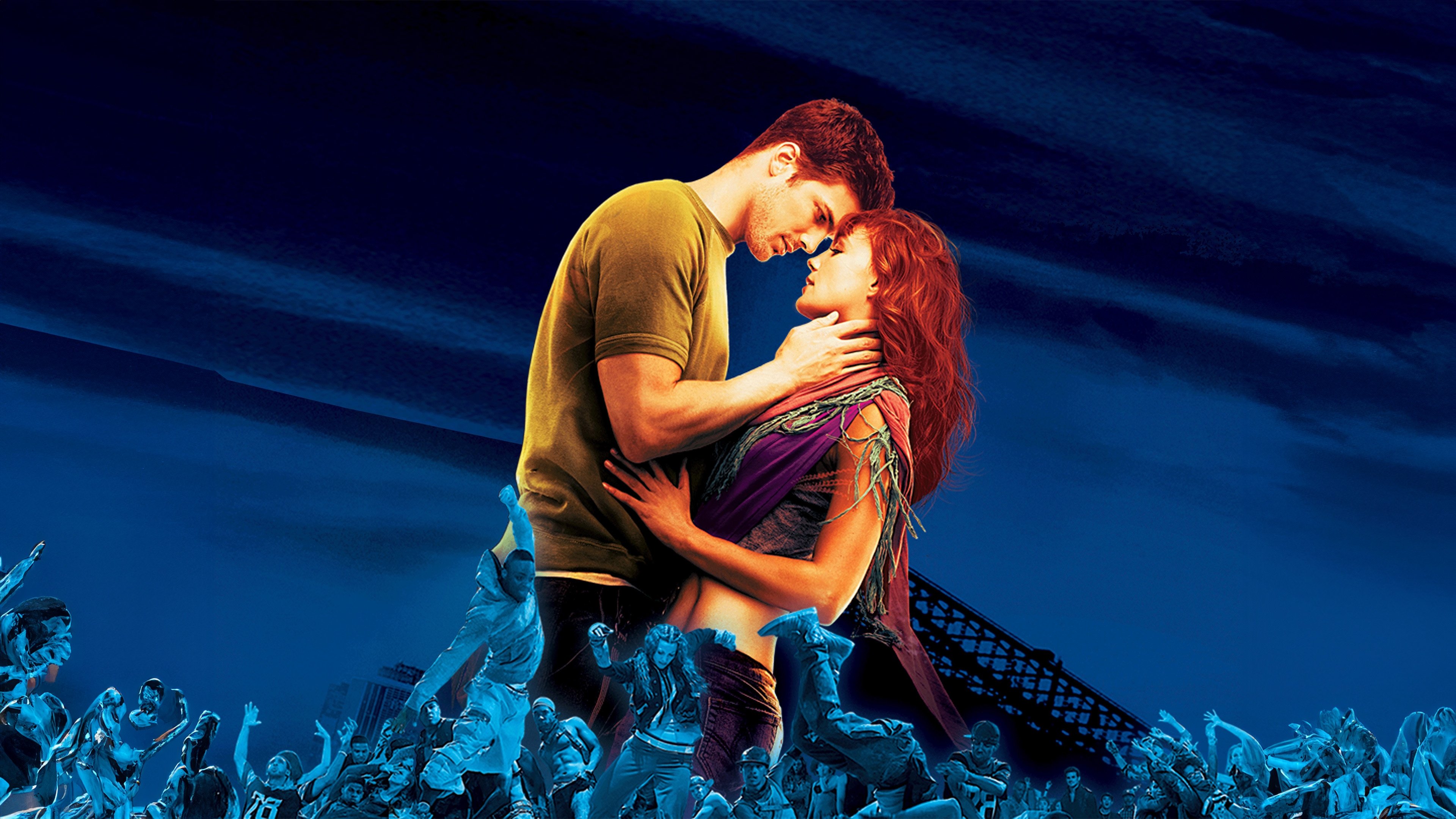 Step Up 3D Poster