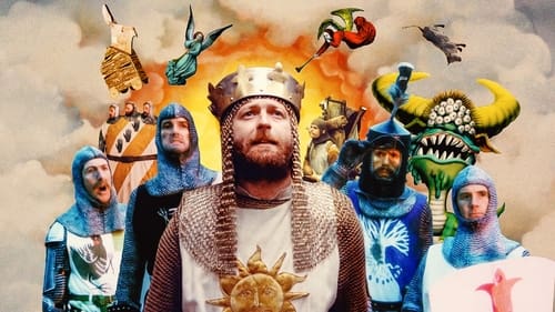 Monty Python and the Holy Grail Poster