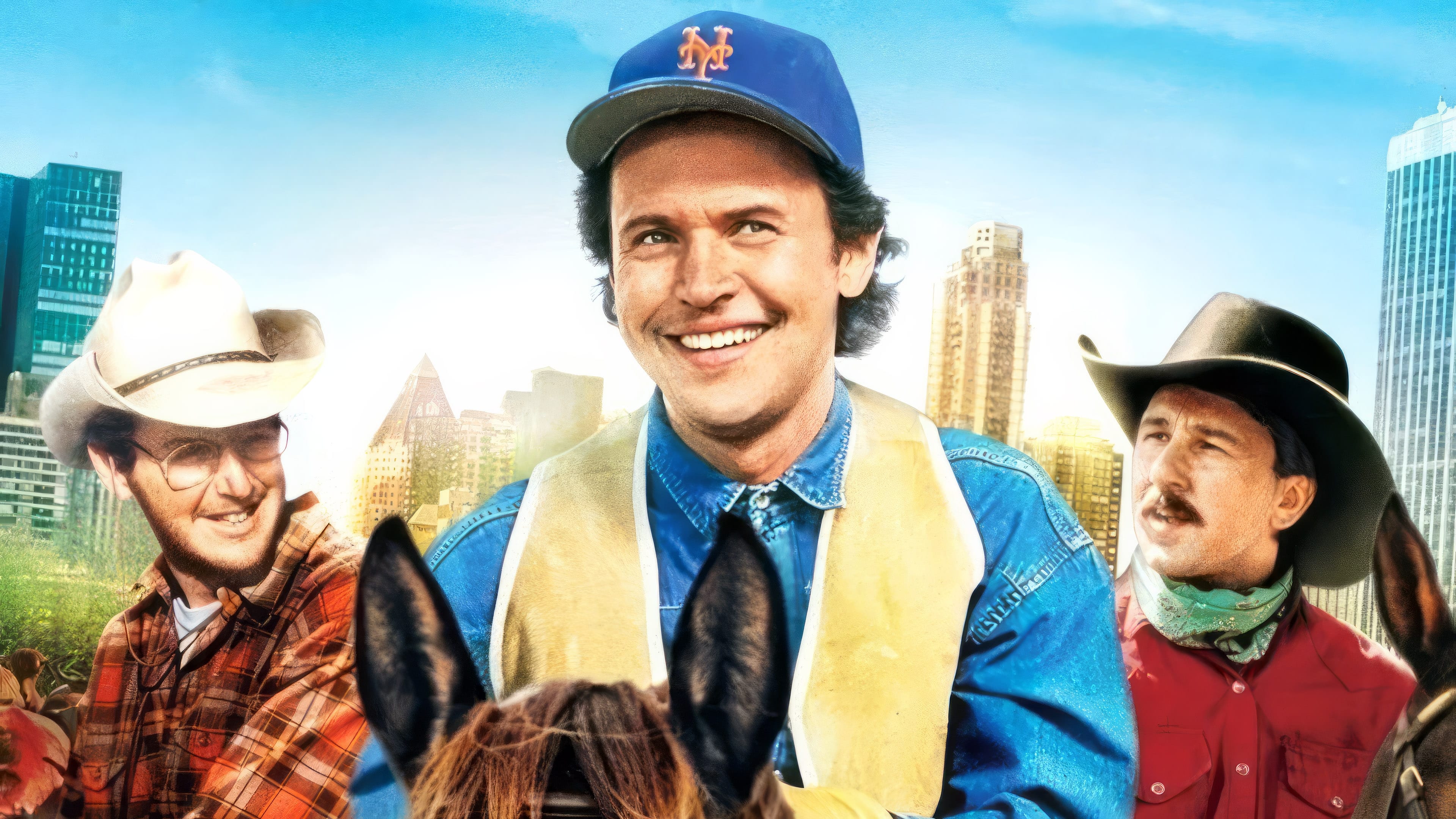 City Slickers Poster