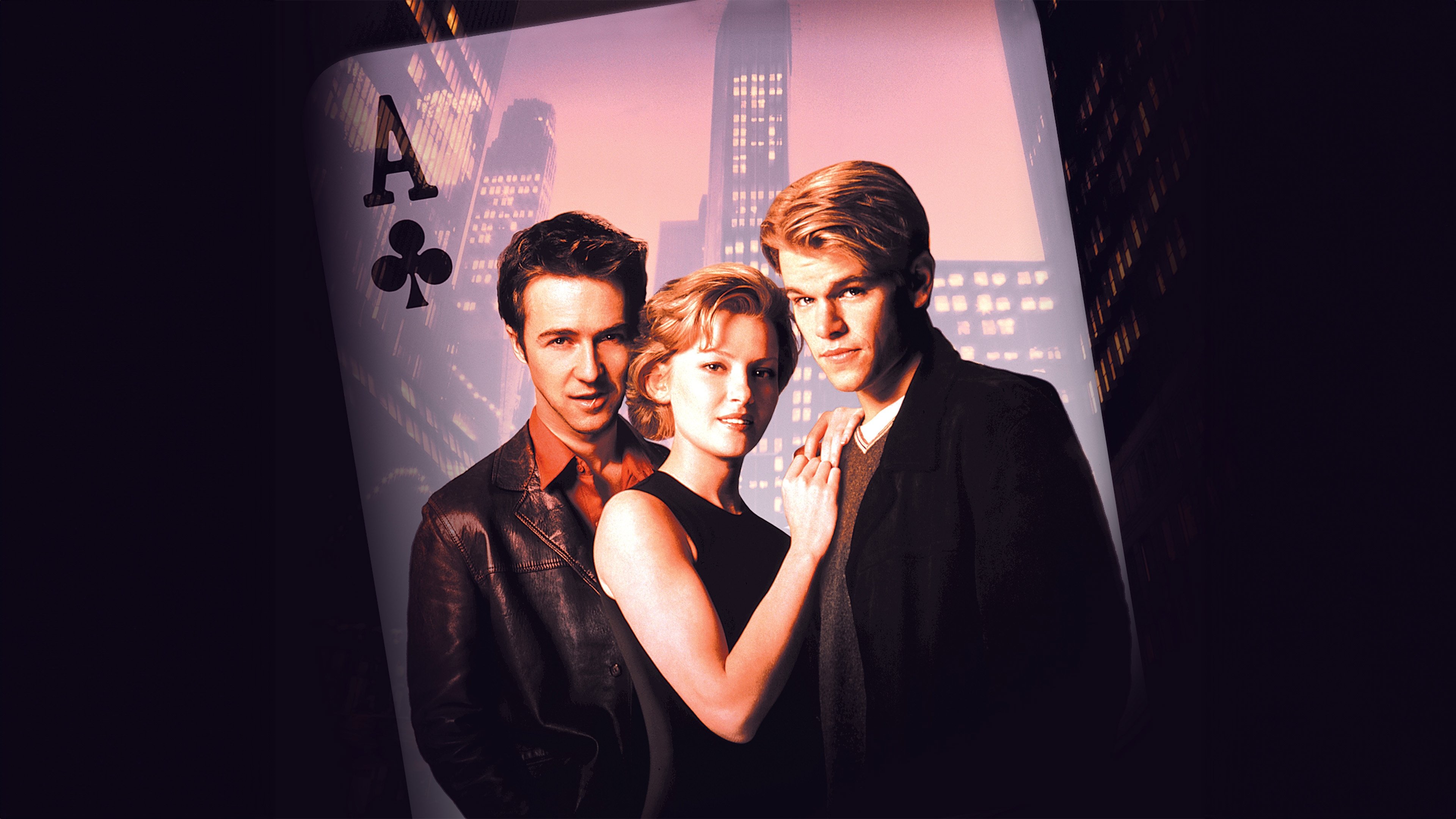 Rounders Poster
