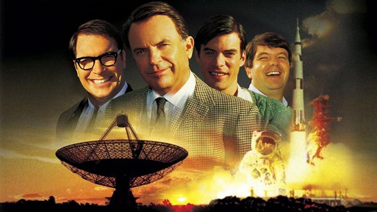 The Dish Poster