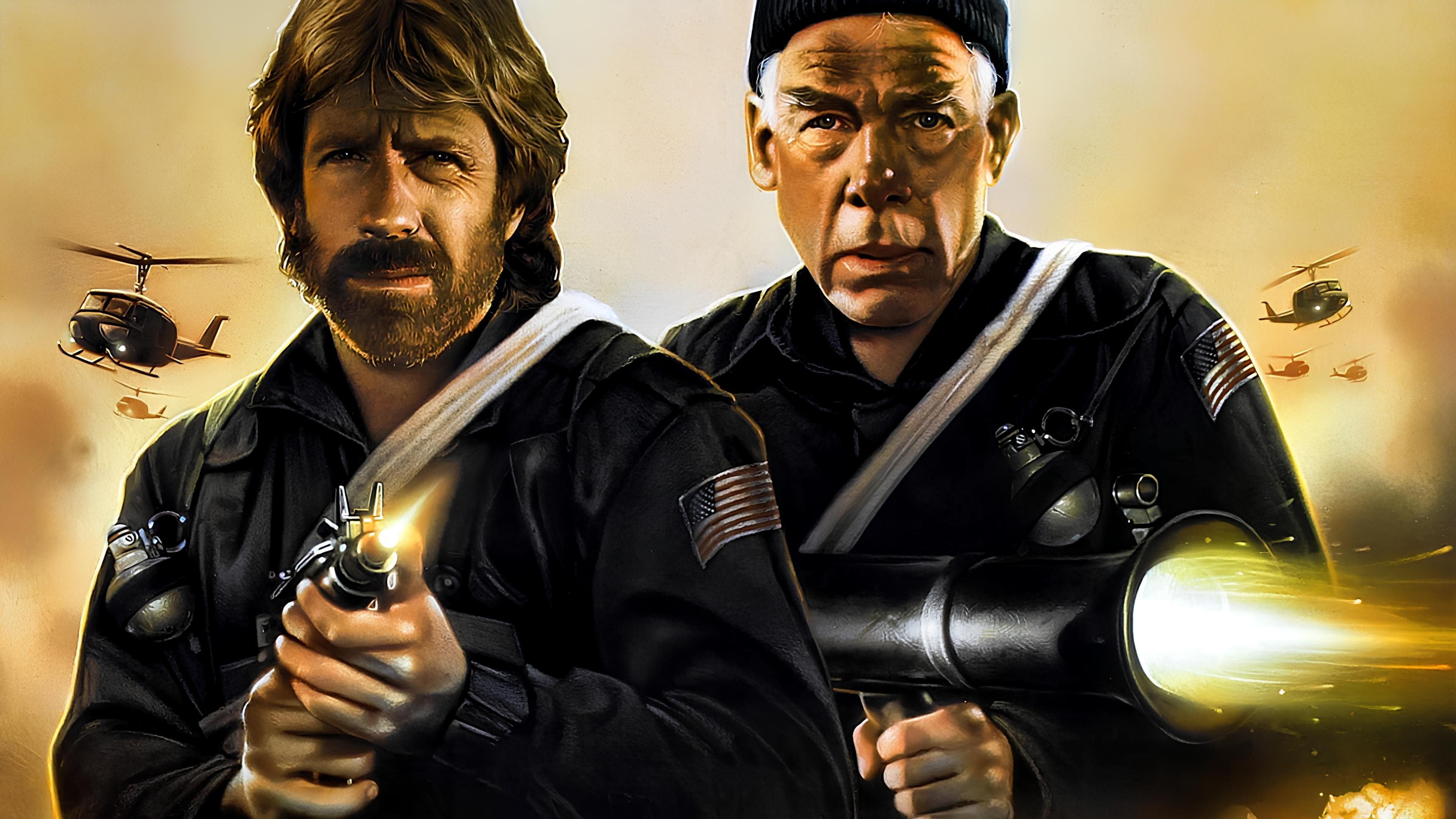 The Delta Force Poster