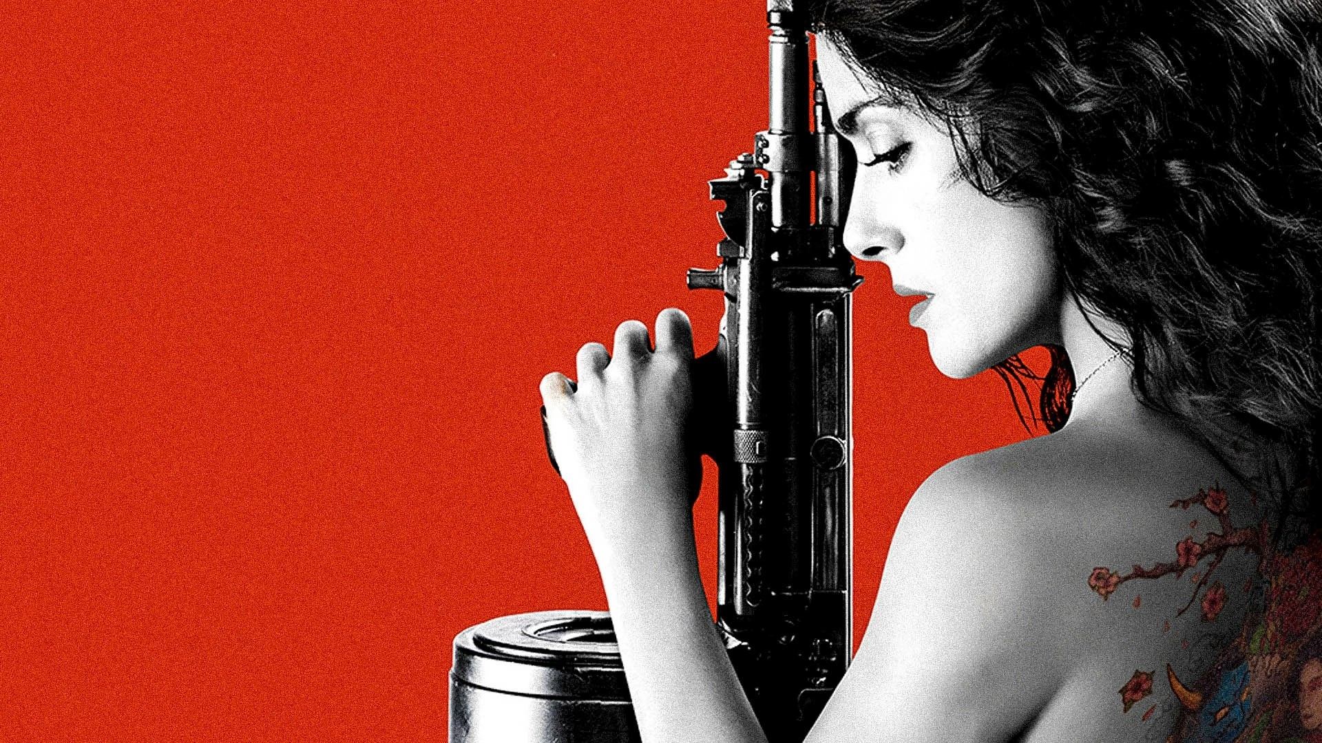 Everly Poster